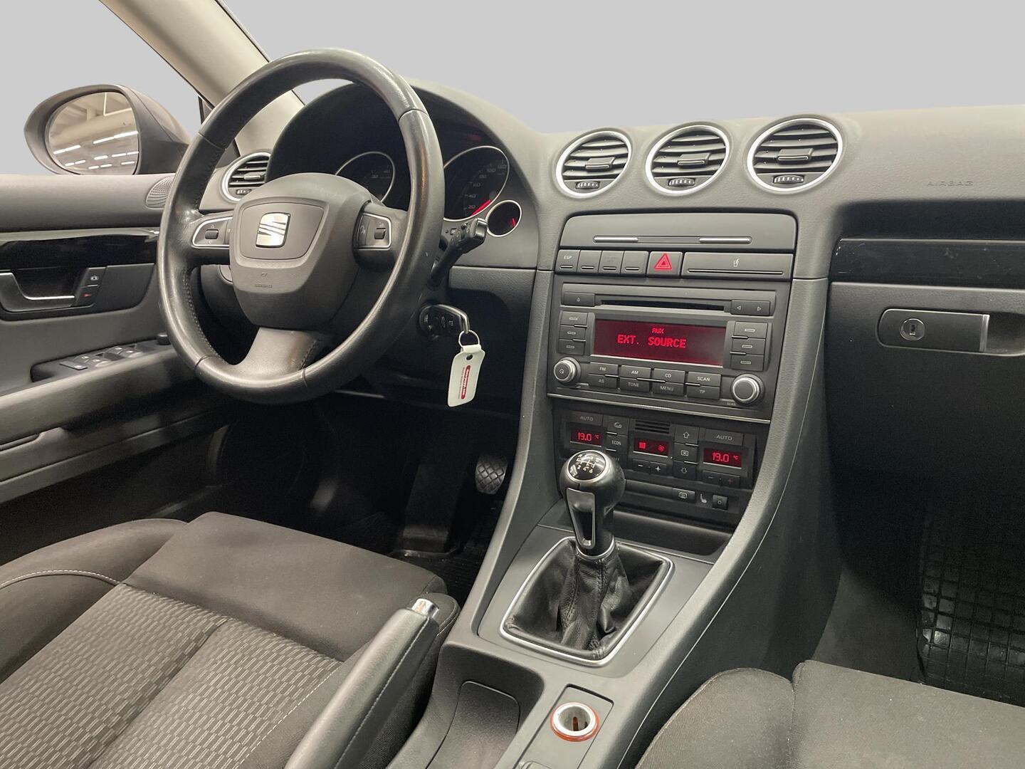 SEAT Exeo 2011