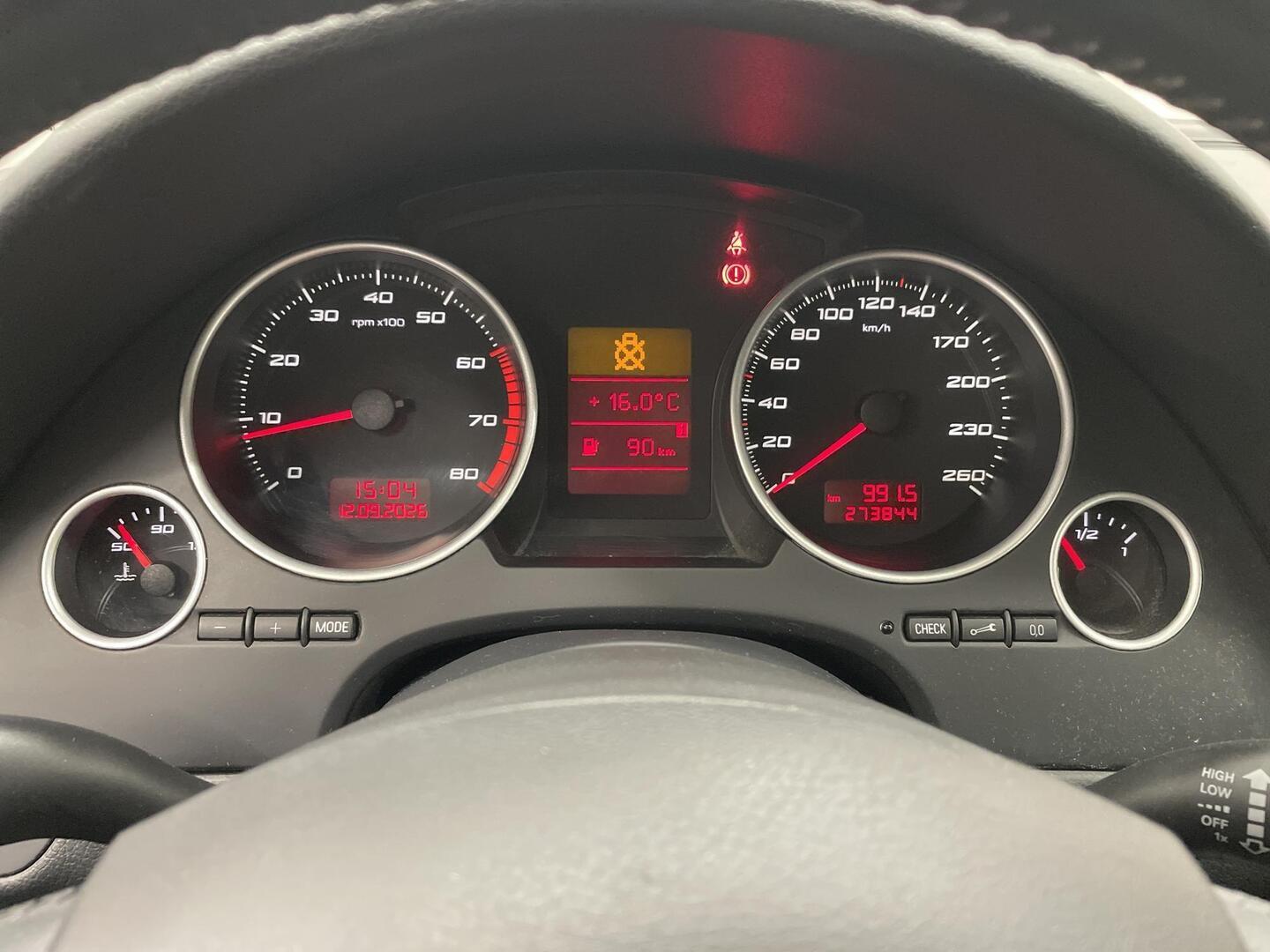 SEAT Exeo 2011