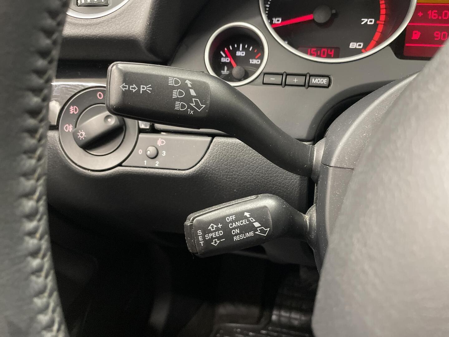 SEAT Exeo 2011