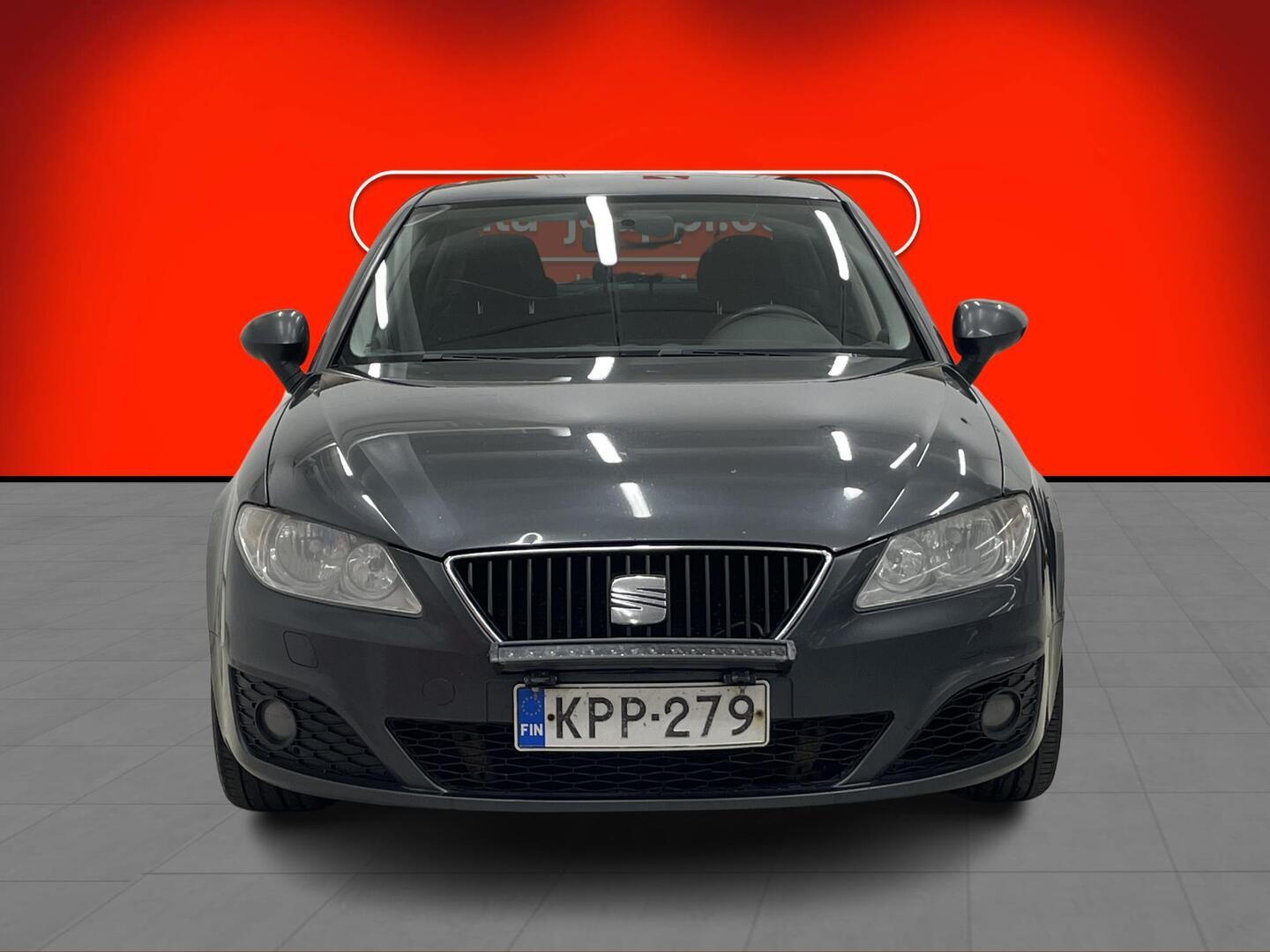 SEAT Exeo 2011