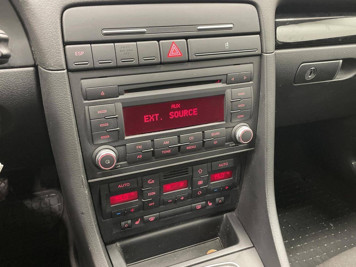 SEAT Exeo 2011