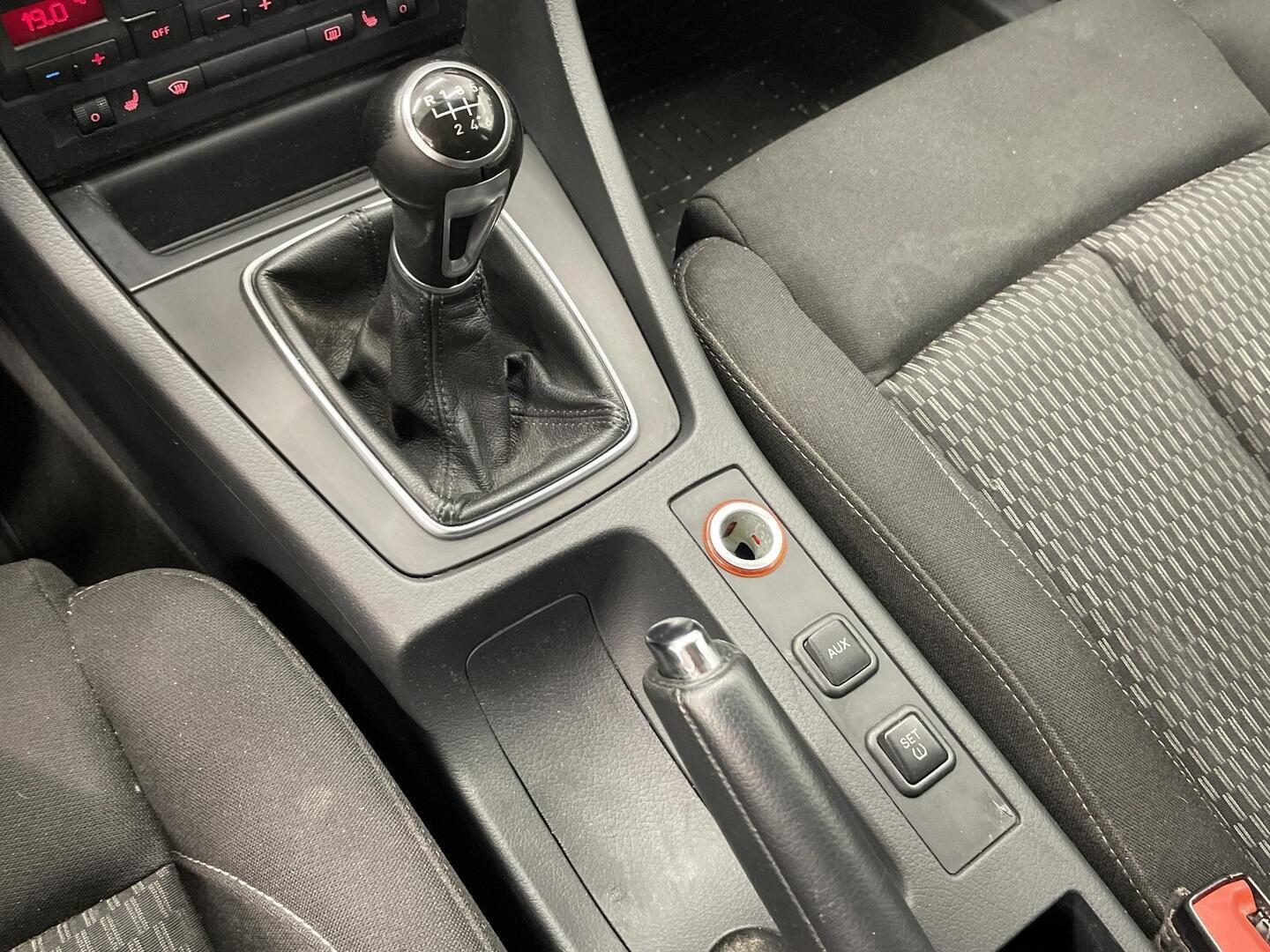 SEAT Exeo 2011