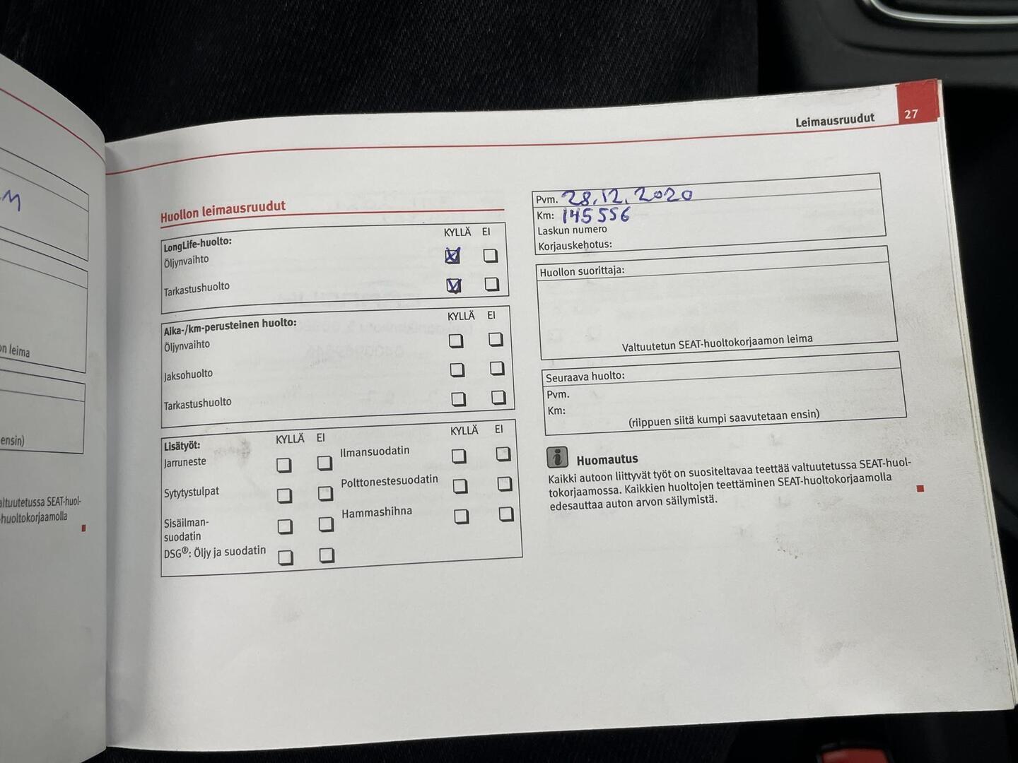 SEAT Exeo 2011