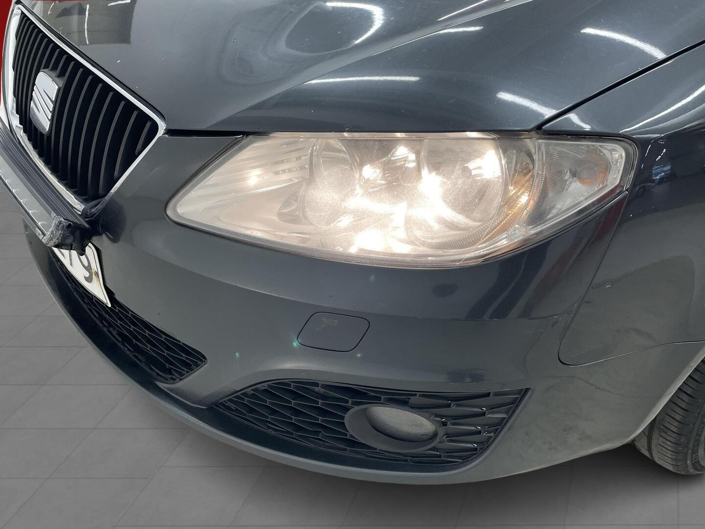 SEAT Exeo 2011