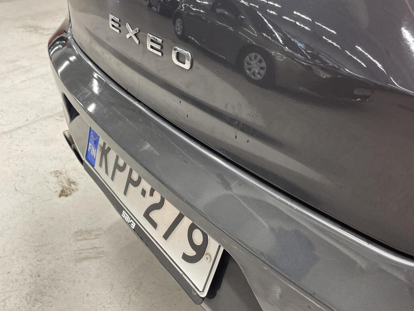 SEAT Exeo 2011