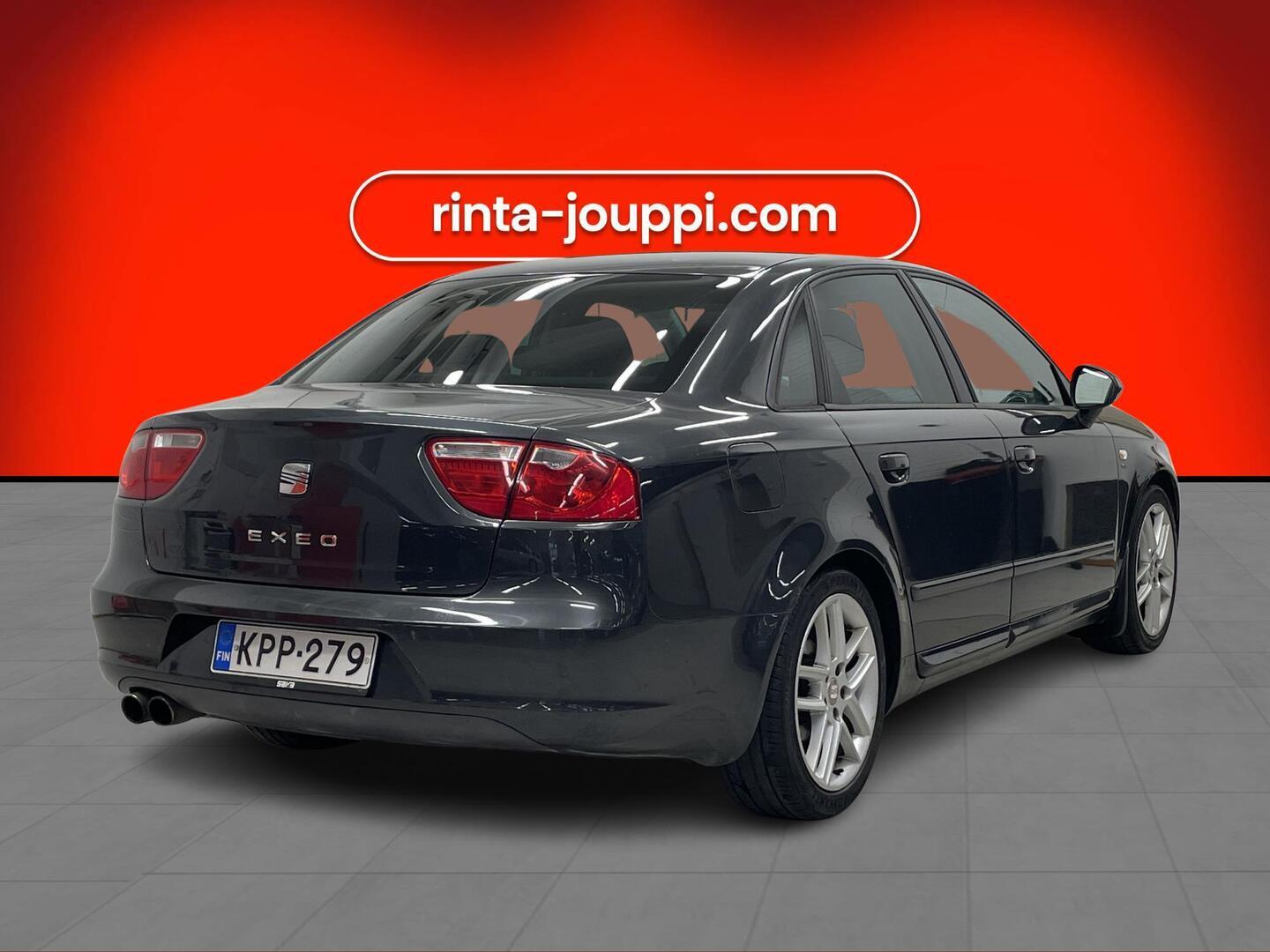 SEAT Exeo 2011