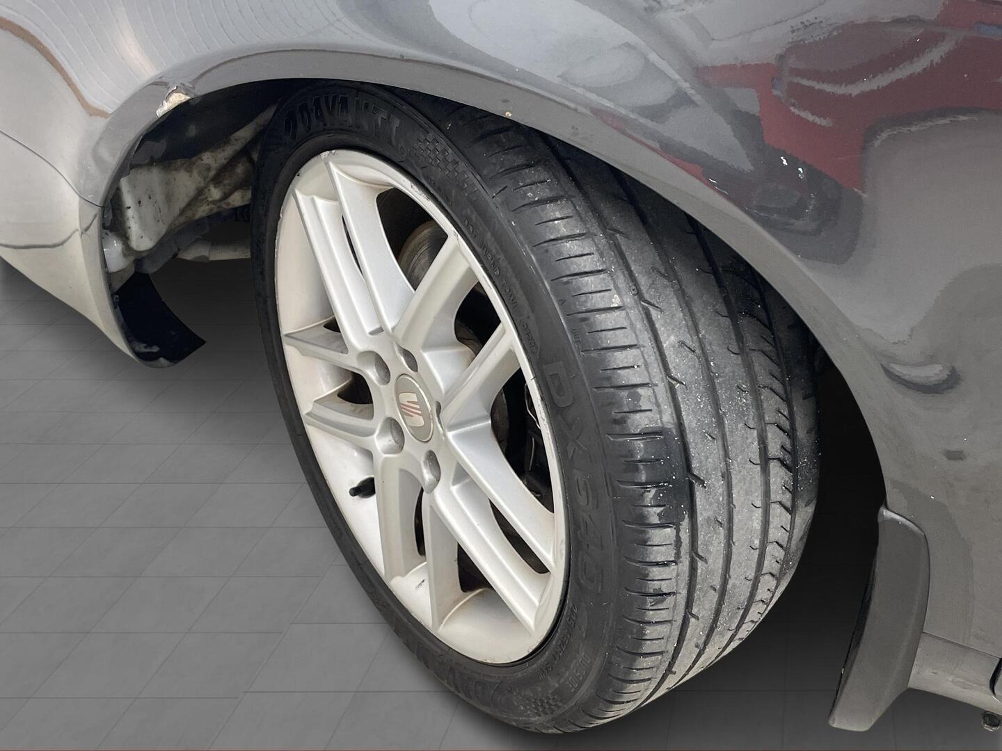 SEAT Exeo 2011