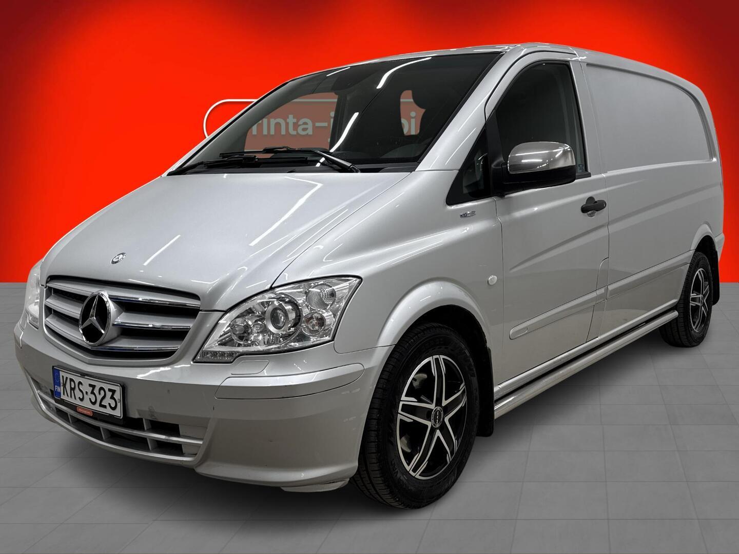 MERCEDES-BENZ Vito 2012