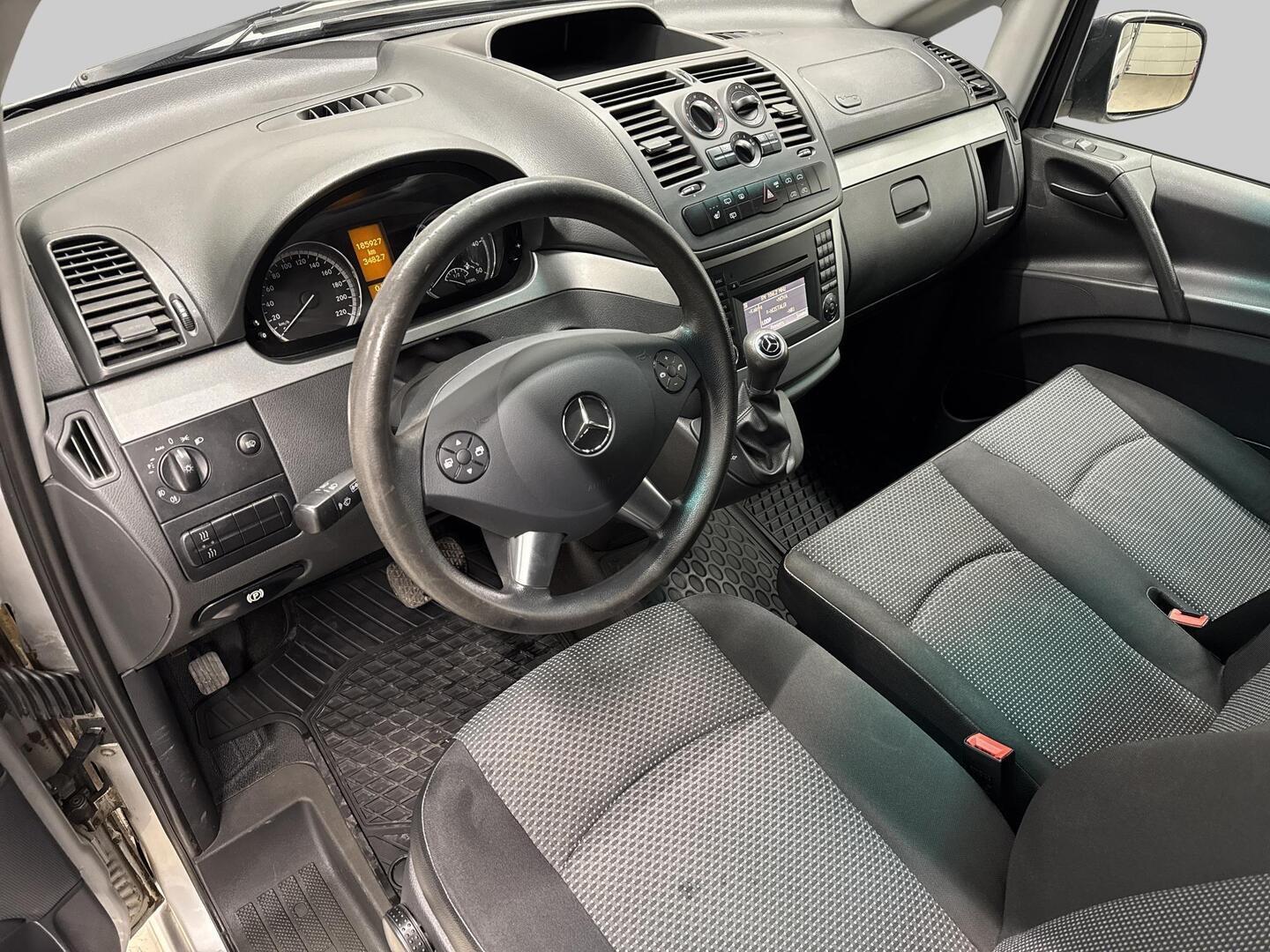 MERCEDES-BENZ Vito 2012
