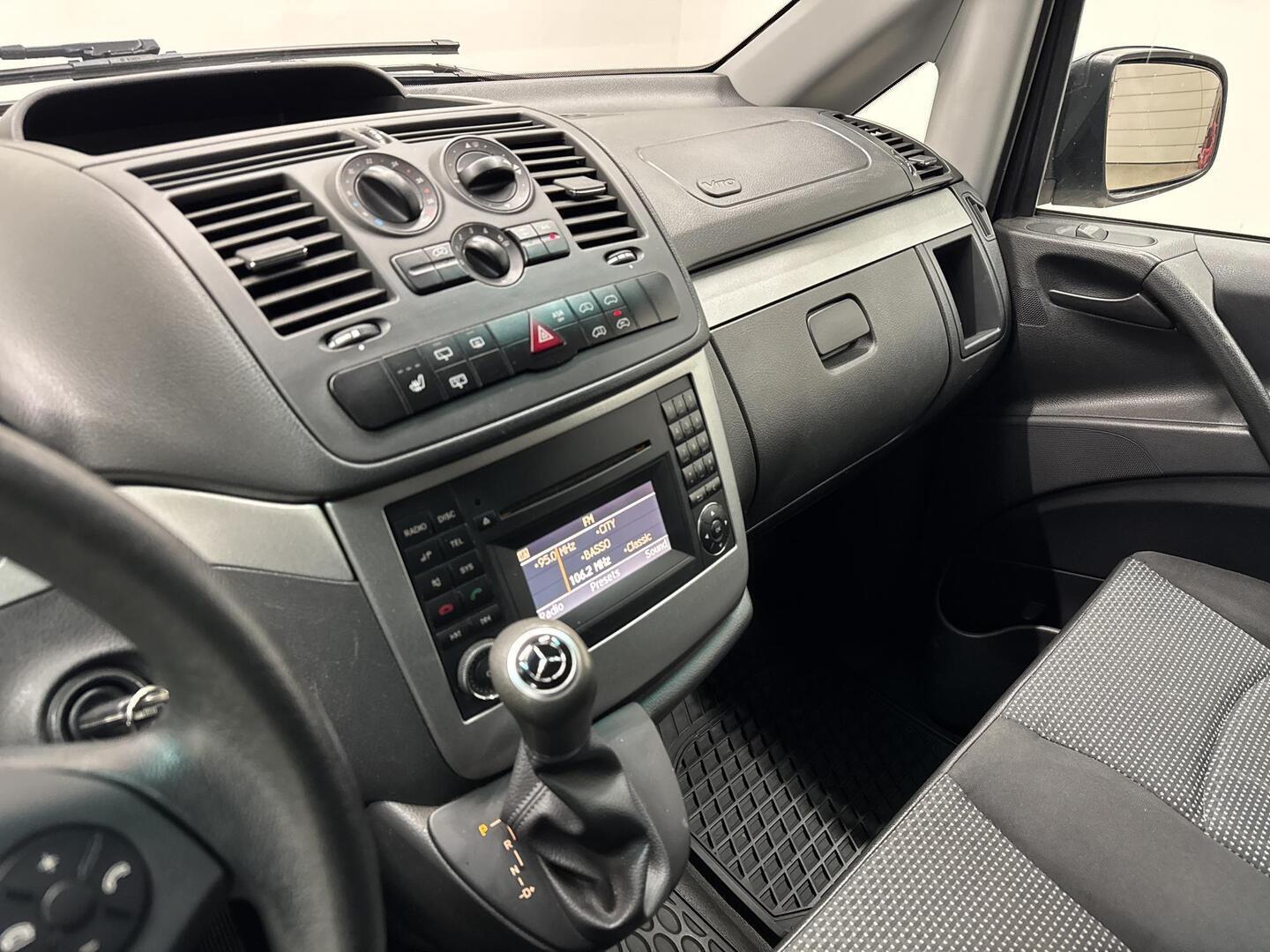 MERCEDES-BENZ Vito 2012