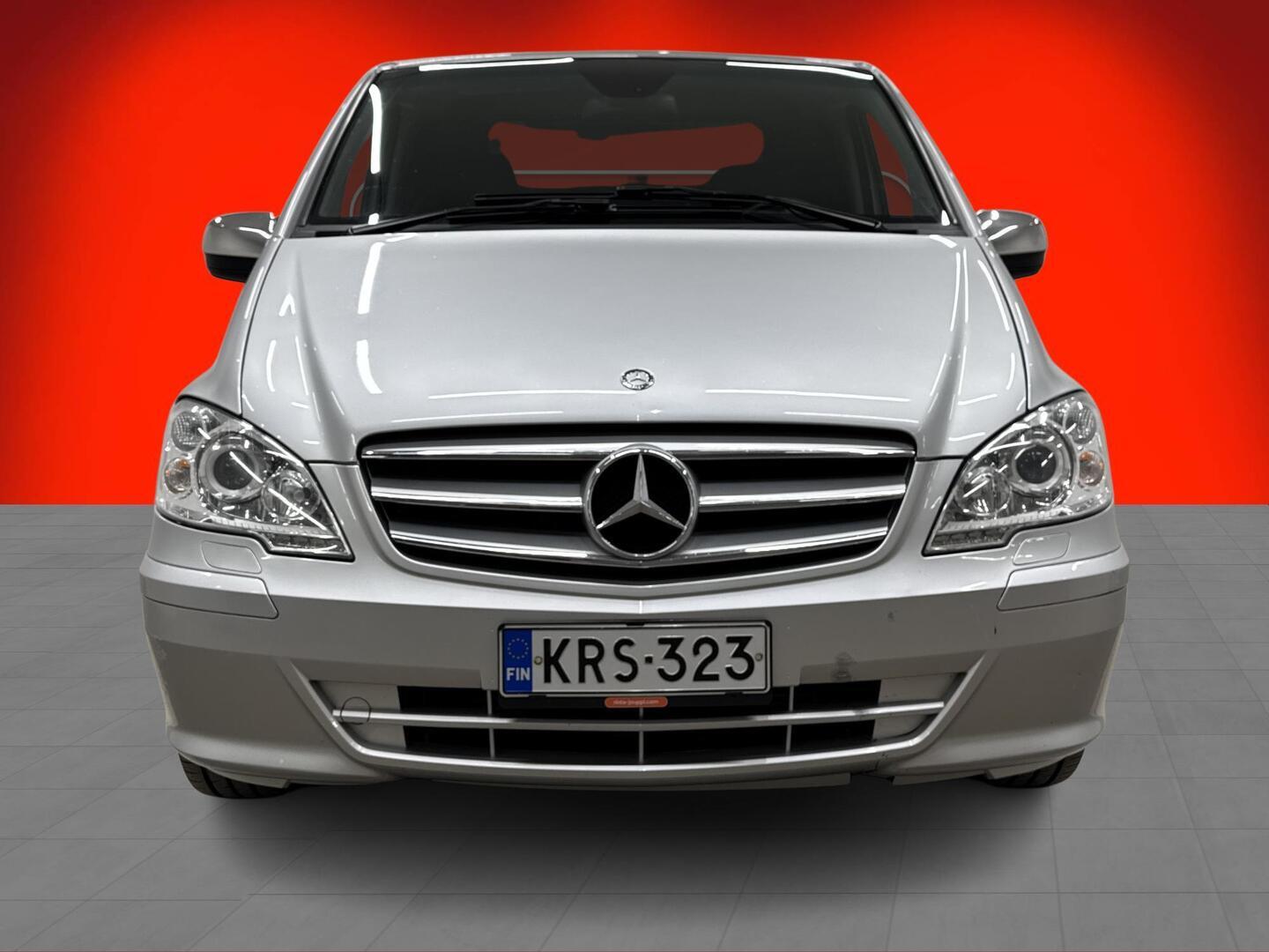 MERCEDES-BENZ Vito 2012
