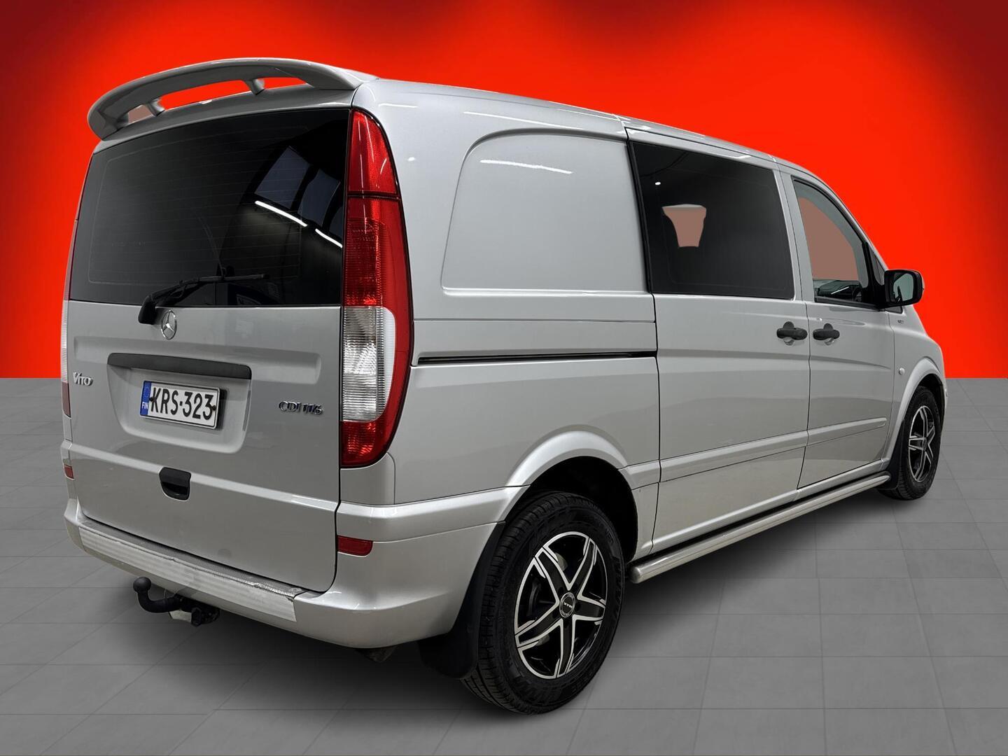 MERCEDES-BENZ Vito 2012
