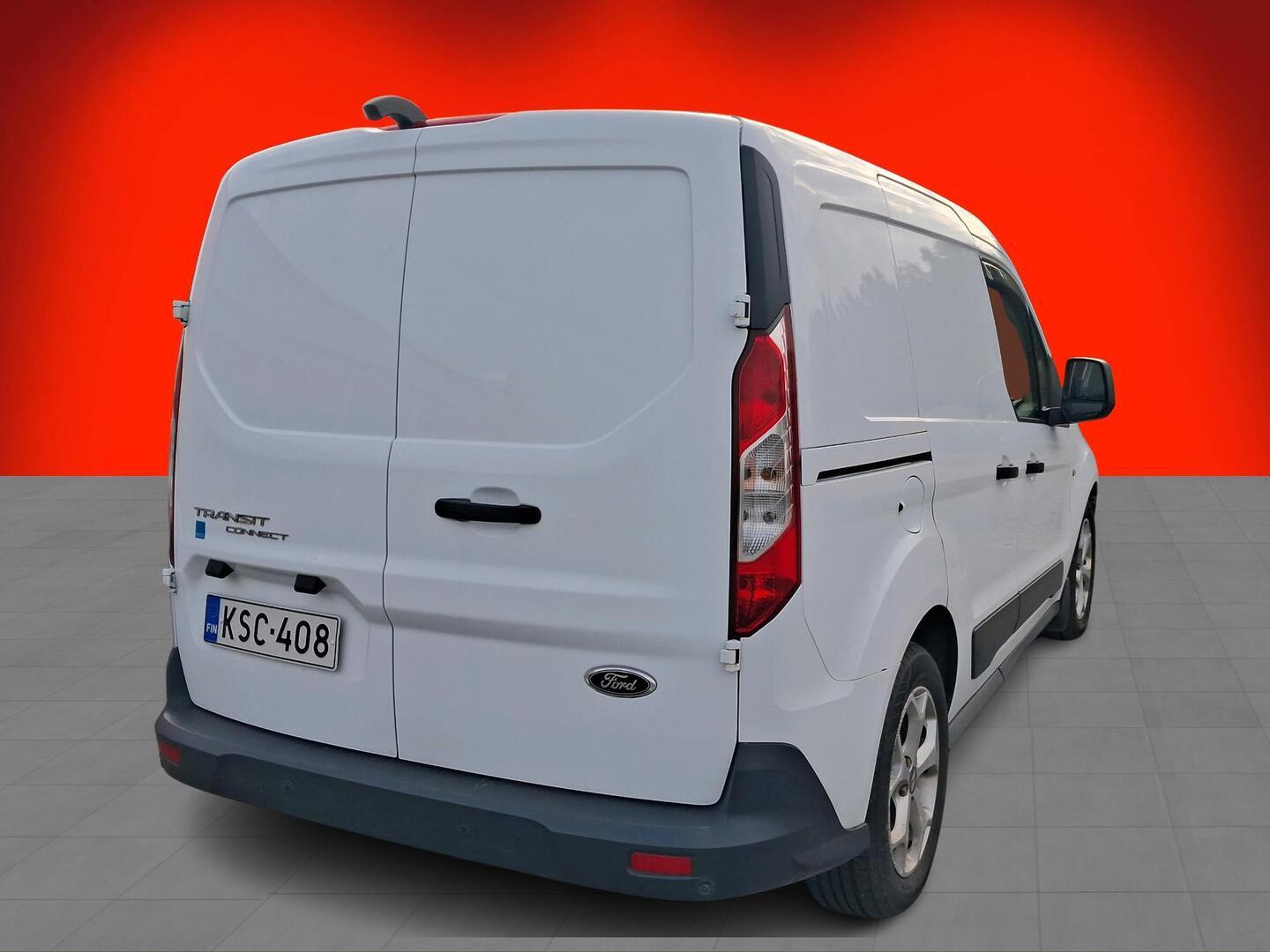FORD Transit Connect 2017
