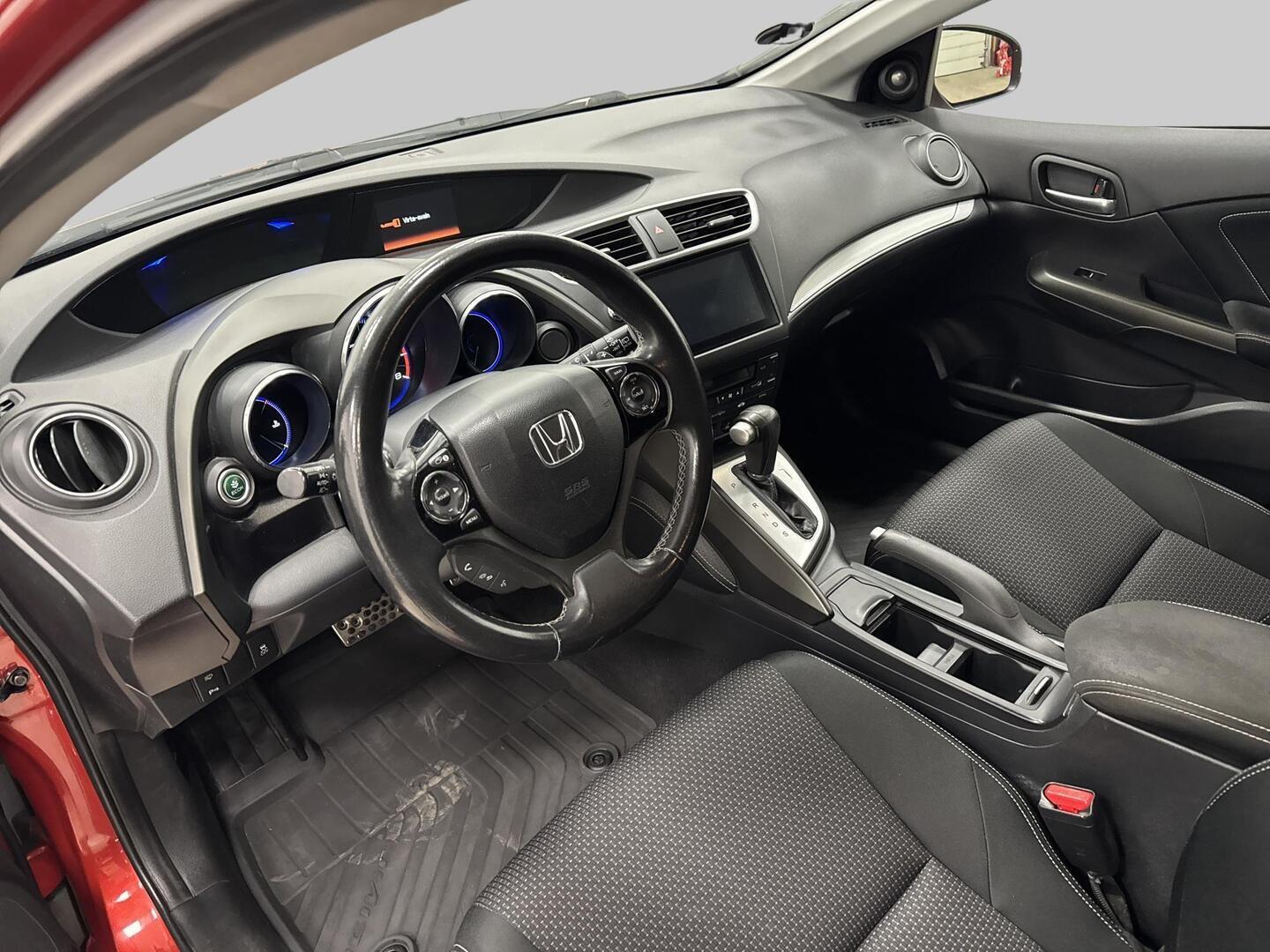 HONDA Civic 2016