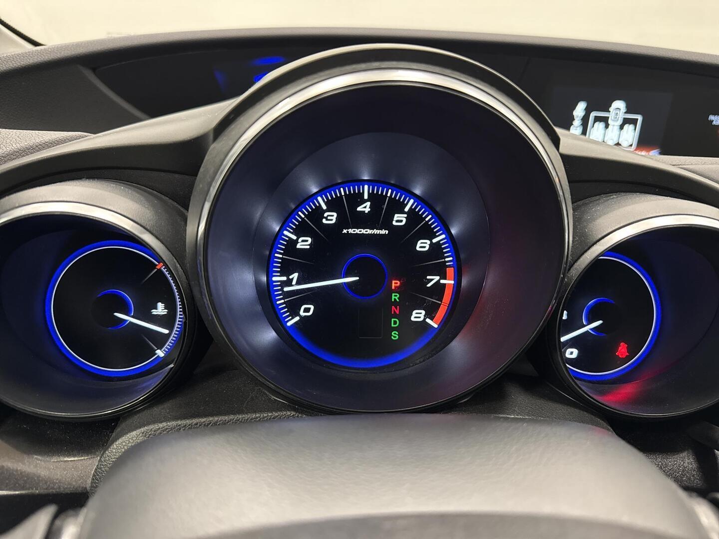 HONDA Civic 2016