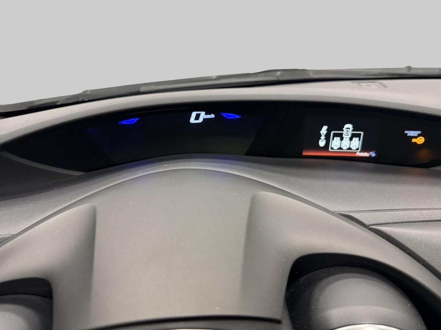 HONDA Civic 2016