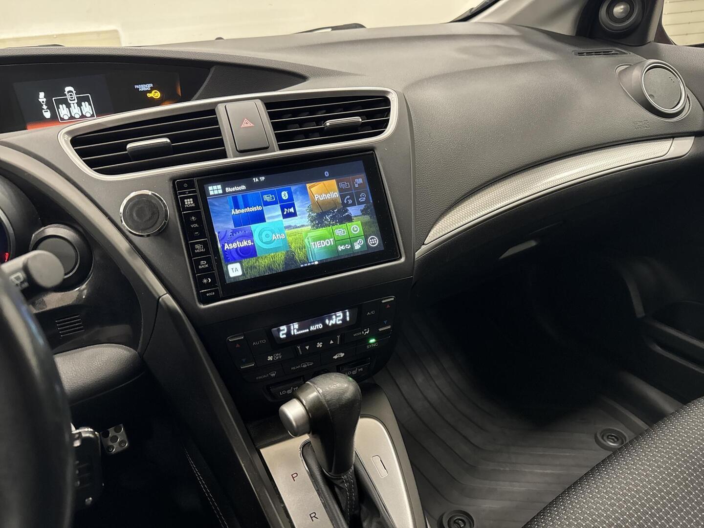 HONDA Civic 2016
