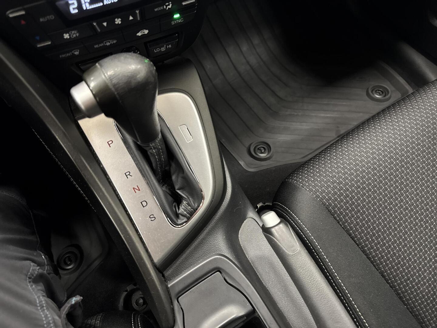 HONDA Civic 2016