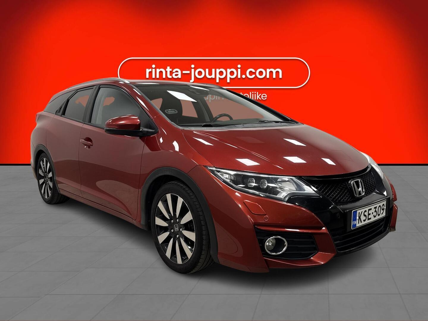 HONDA Civic 2016