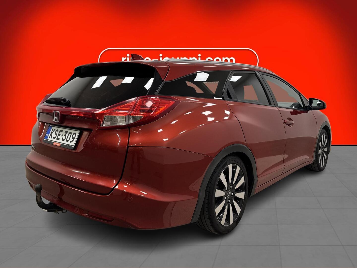 HONDA Civic 2016