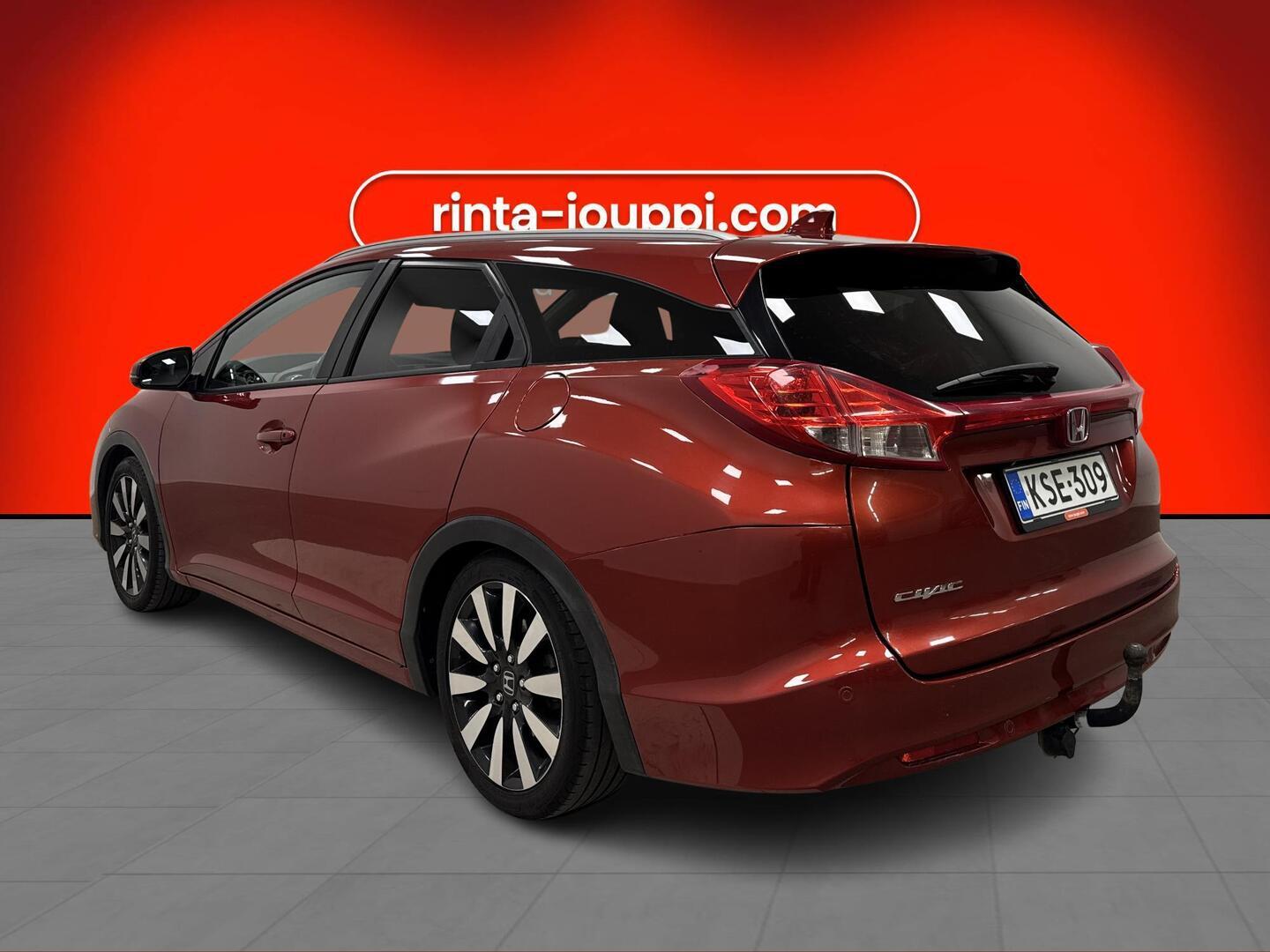 HONDA Civic 2016