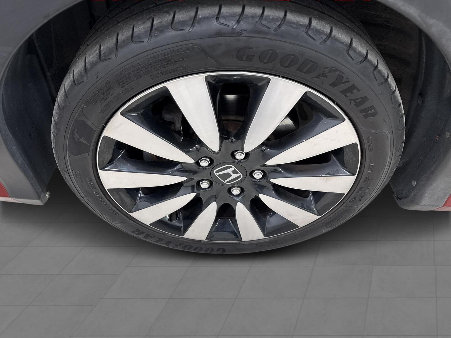 HONDA Civic 2016