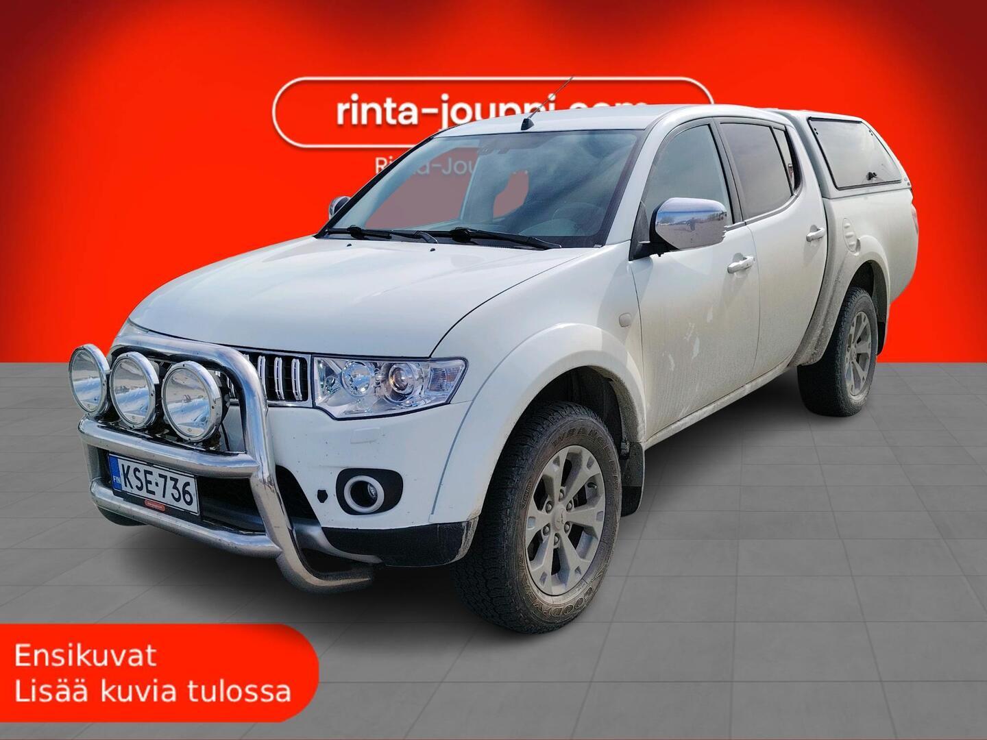 MITSUBISHI L200 2011