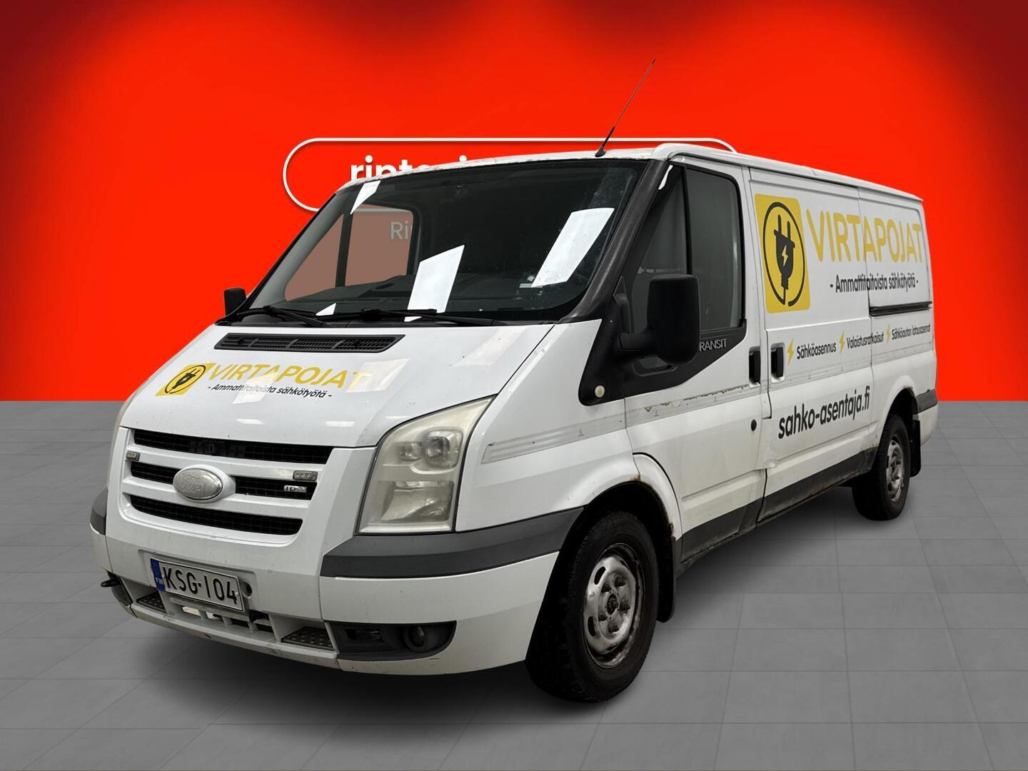 FORD Transit 2008