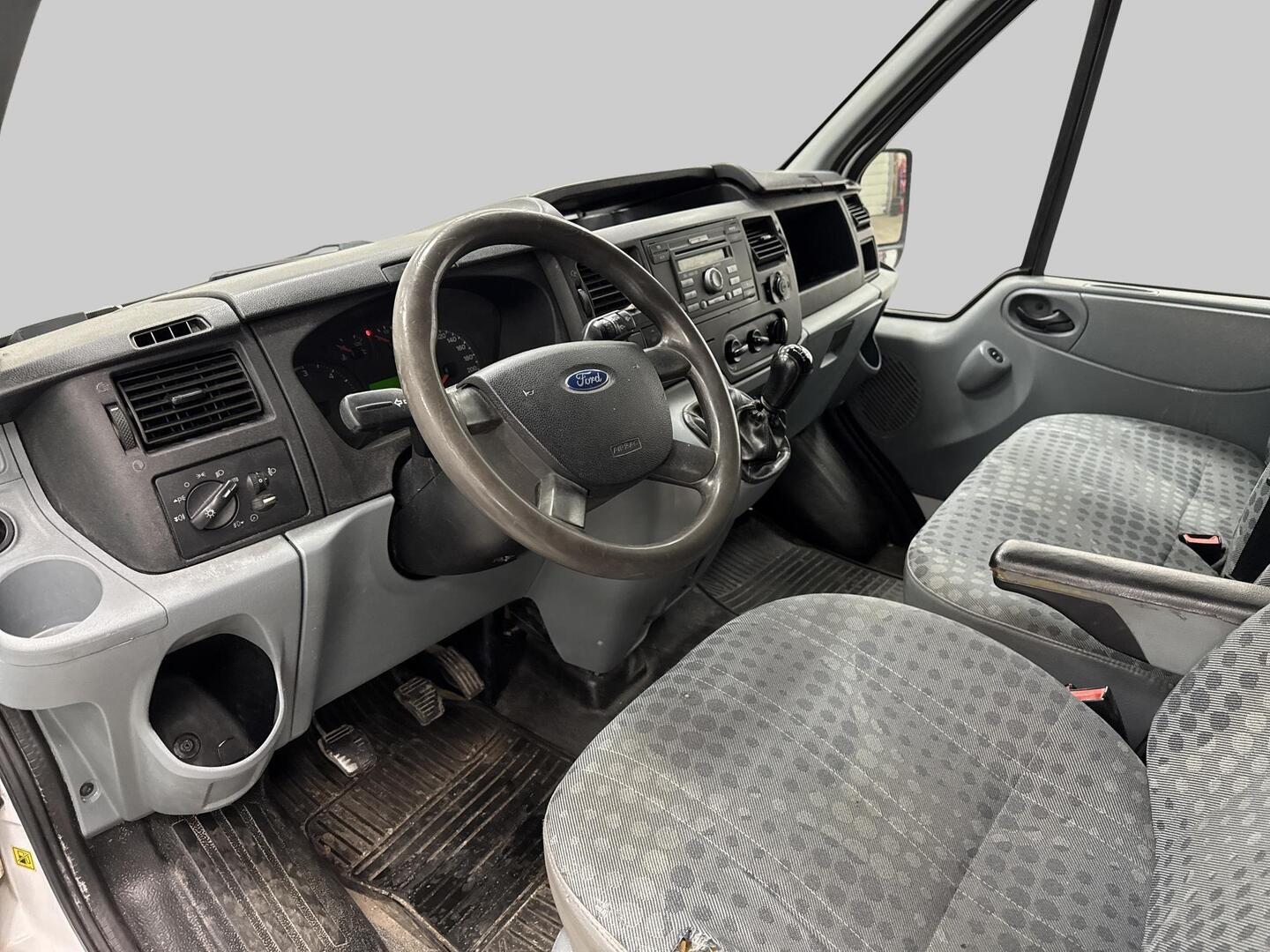 FORD Transit 2008