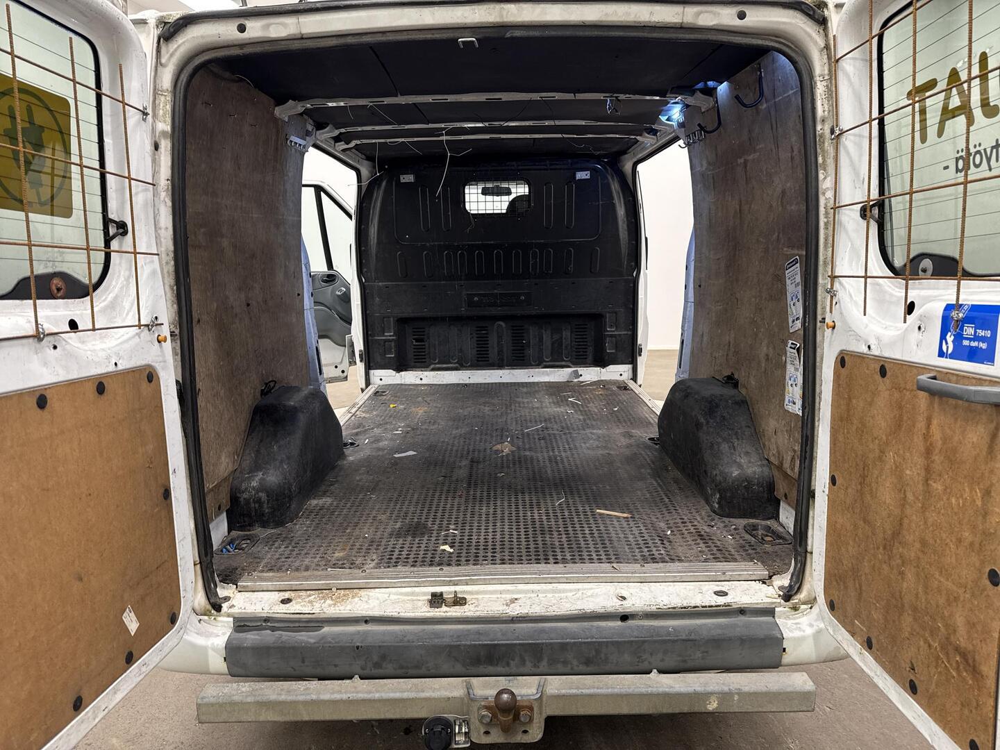 FORD Transit 2008