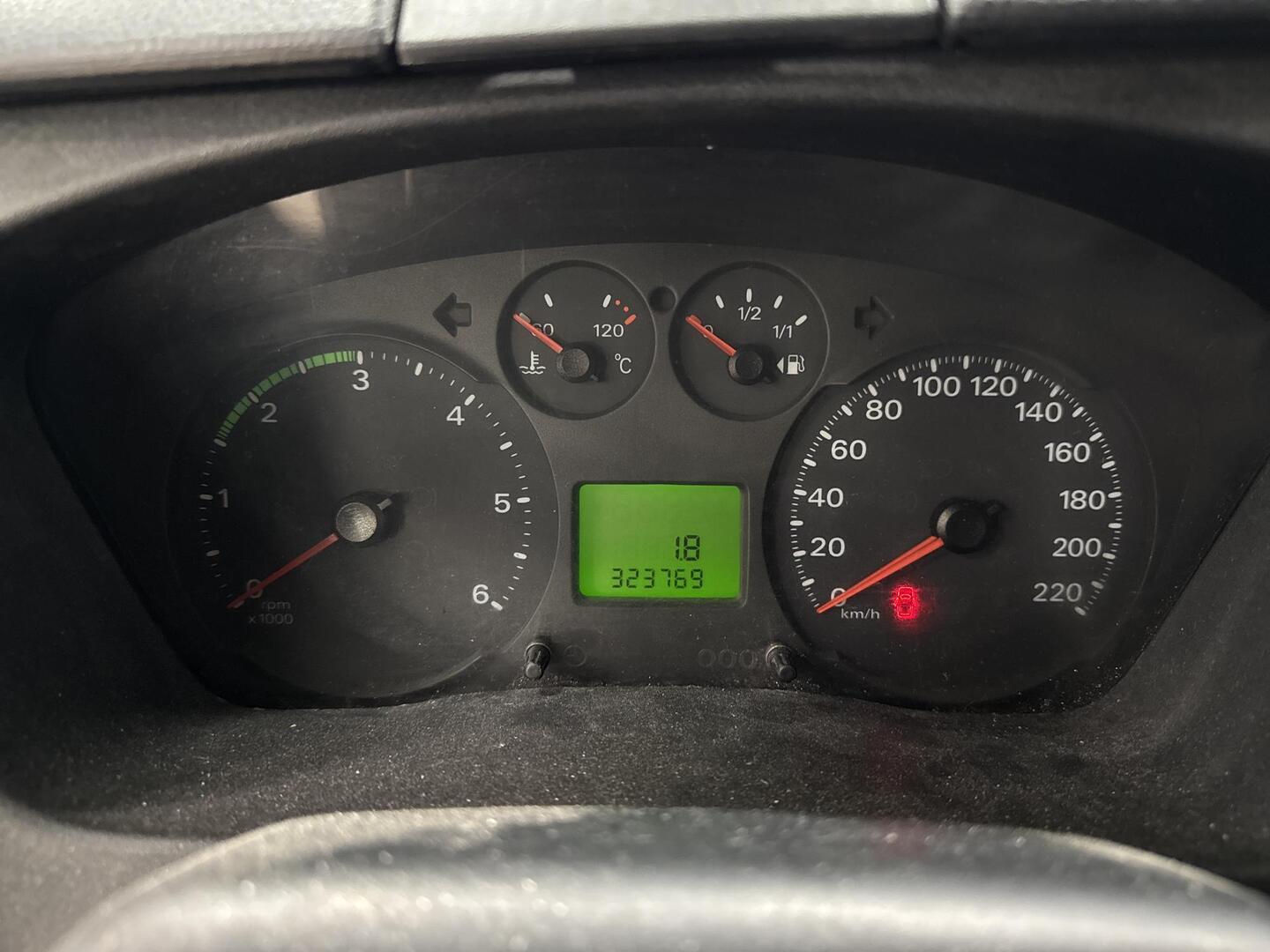 FORD Transit 2008