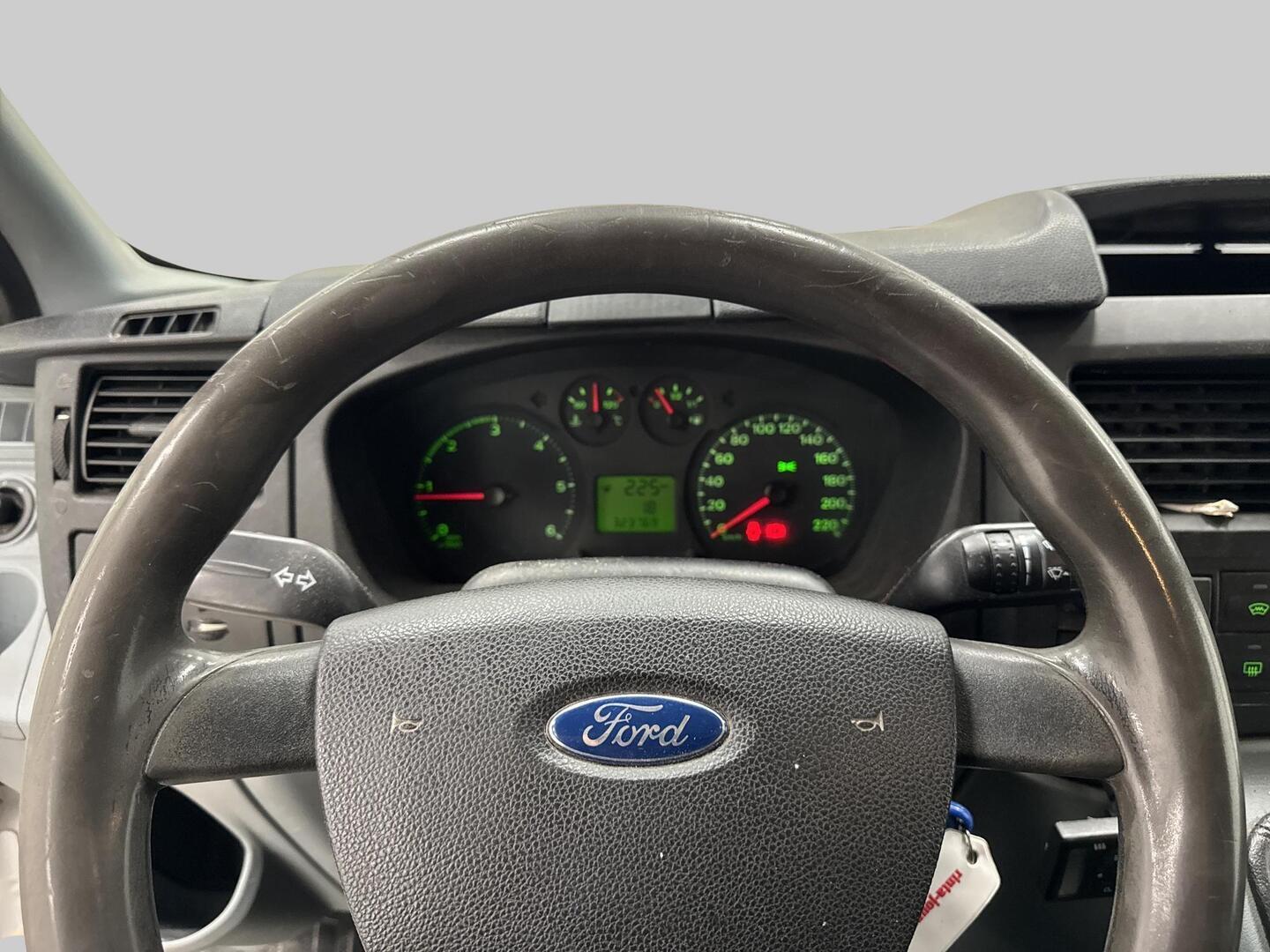 FORD Transit 2008