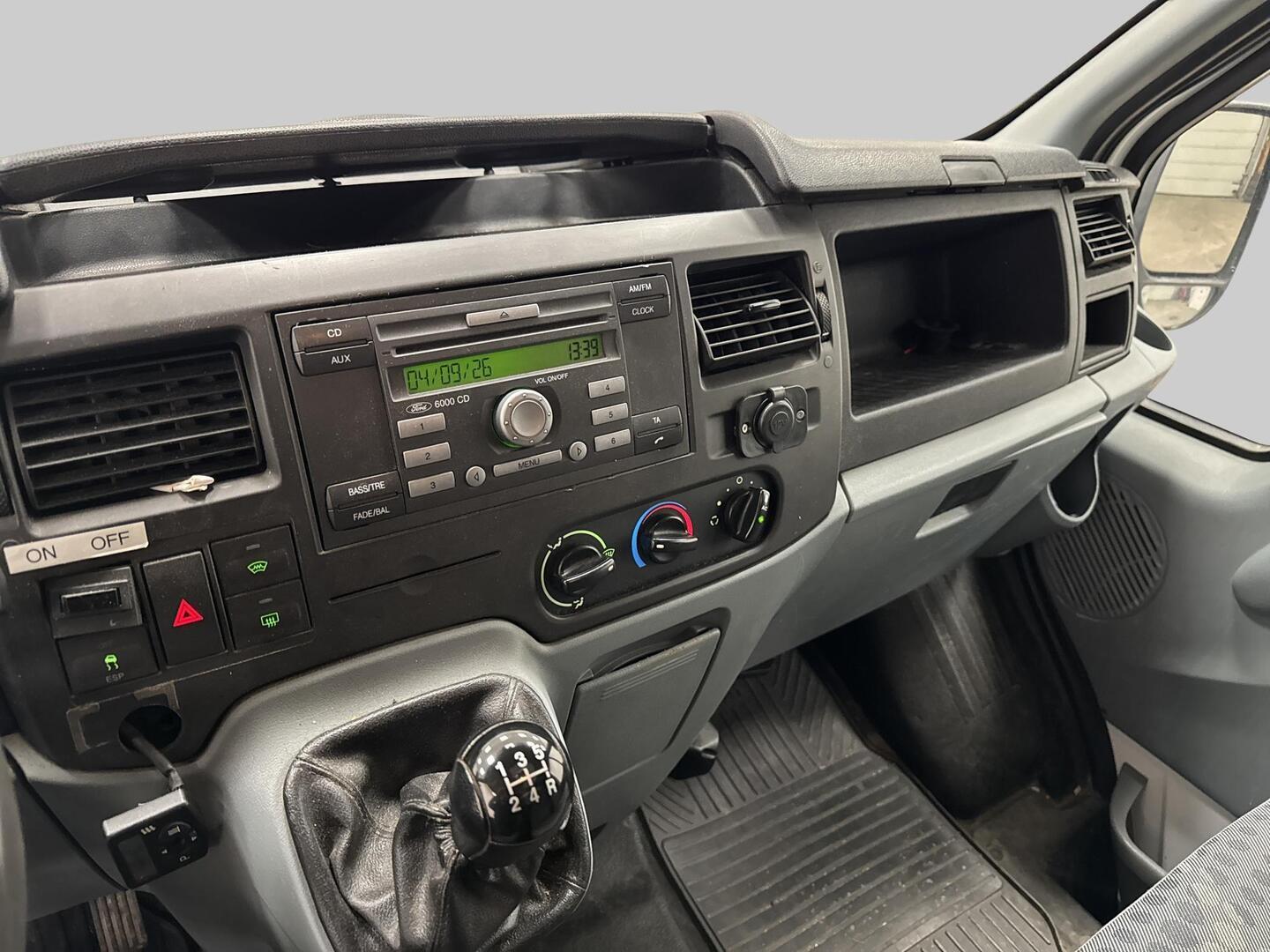 FORD Transit 2008