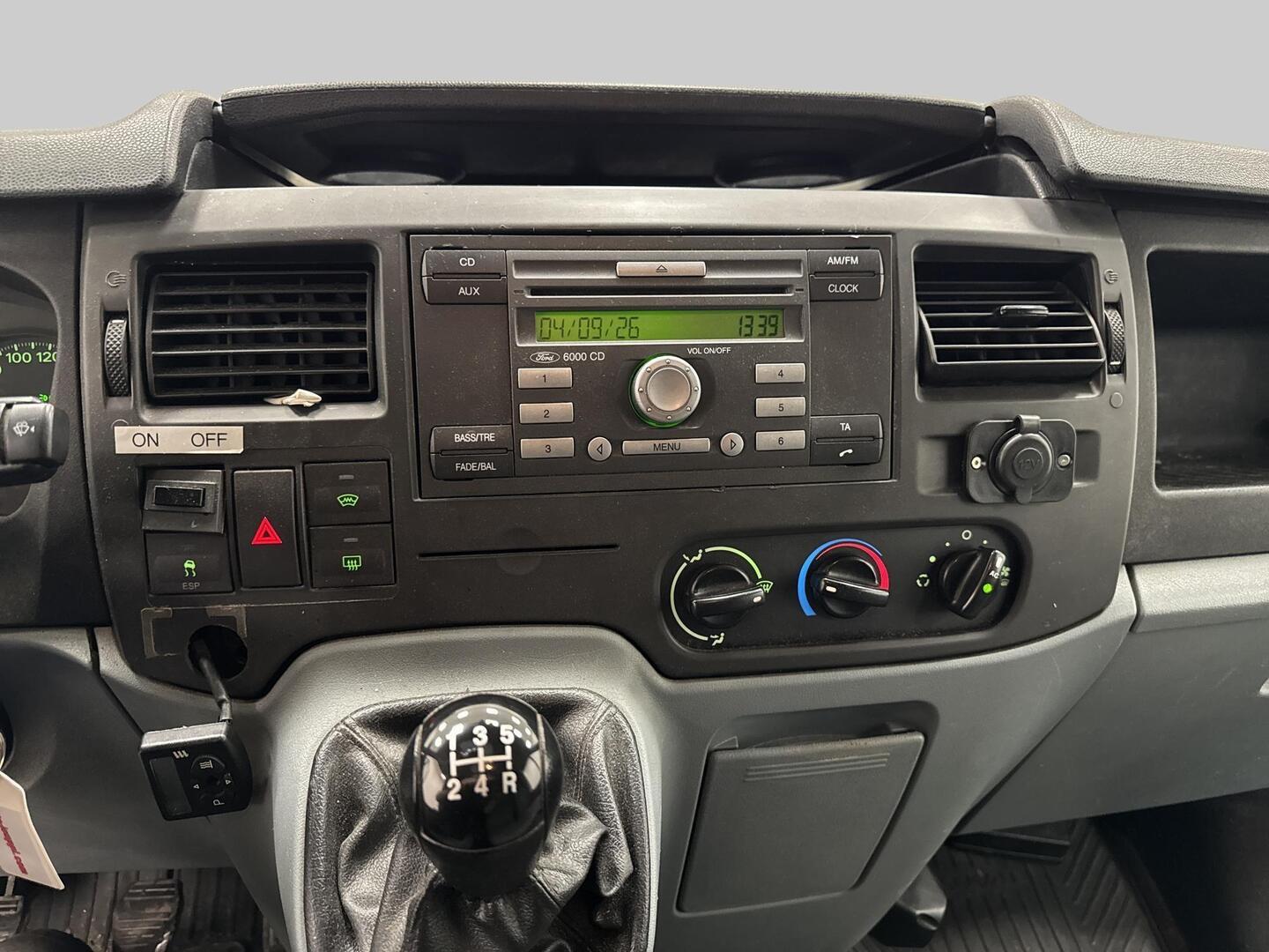 FORD Transit 2008