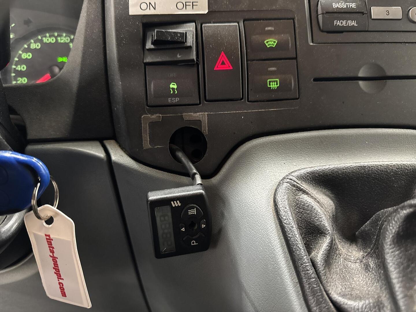 FORD Transit 2008