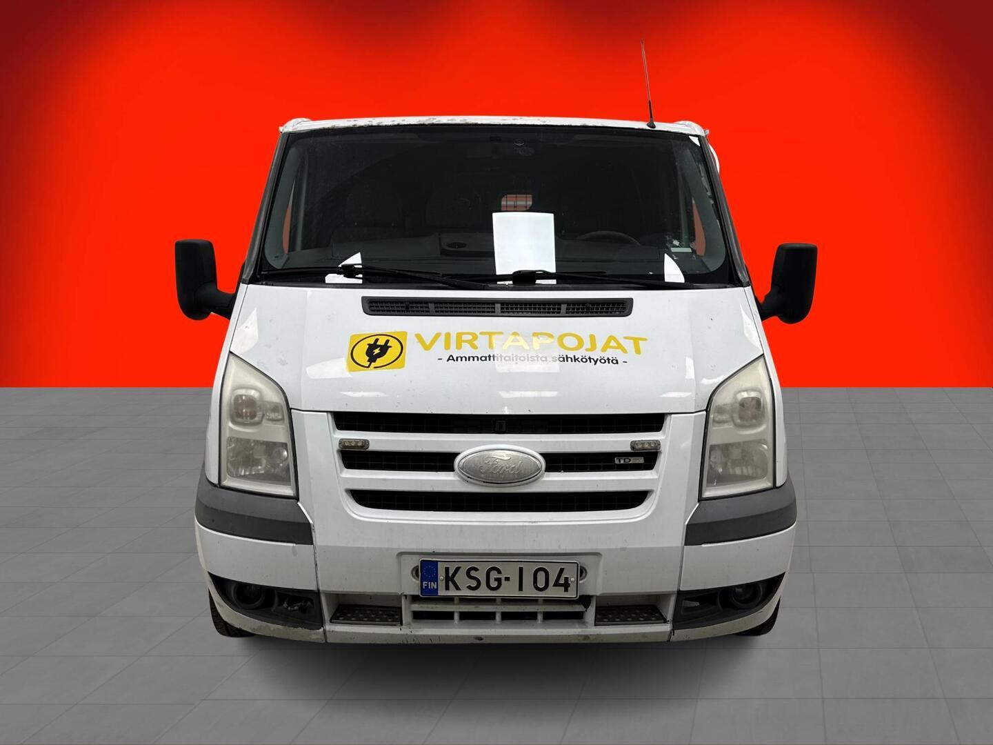 FORD Transit 2008