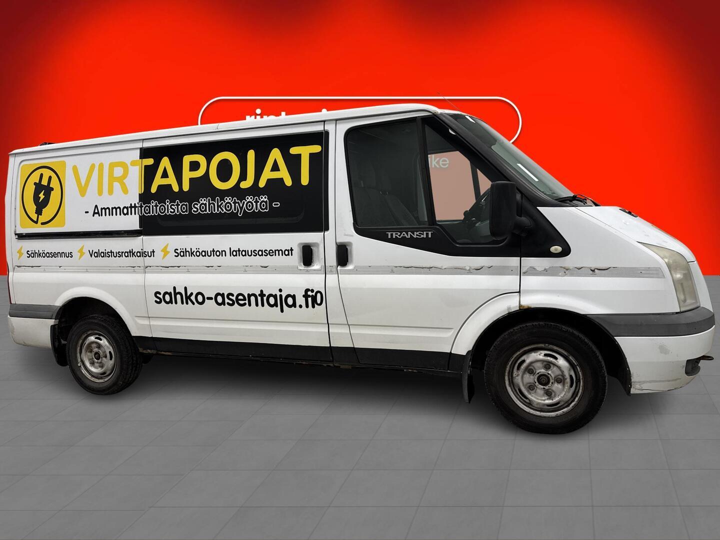 FORD Transit 2008