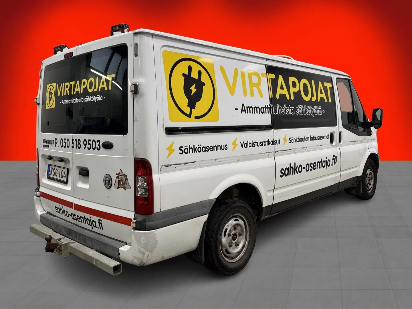 FORD Transit 2008