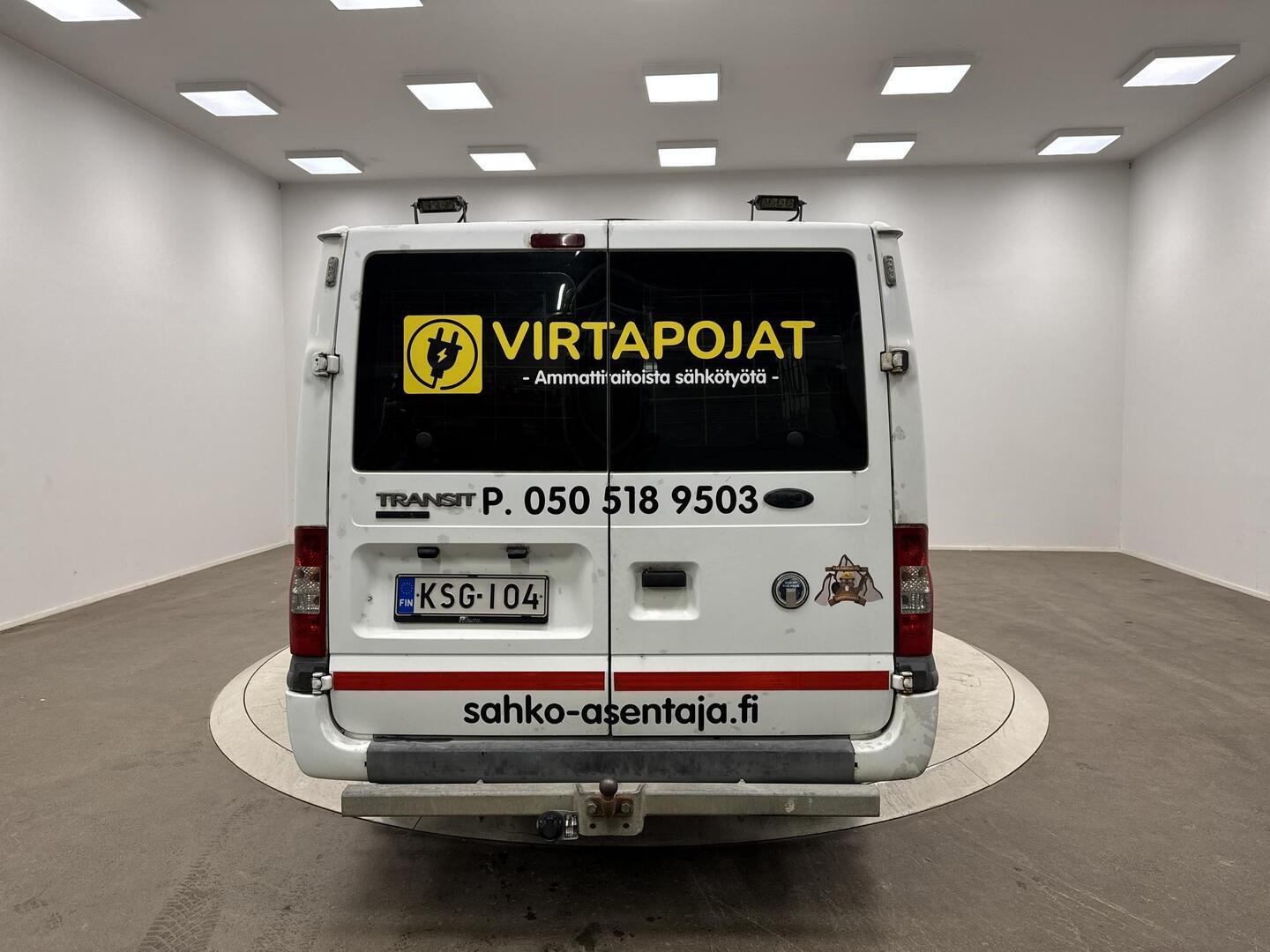FORD Transit 2008