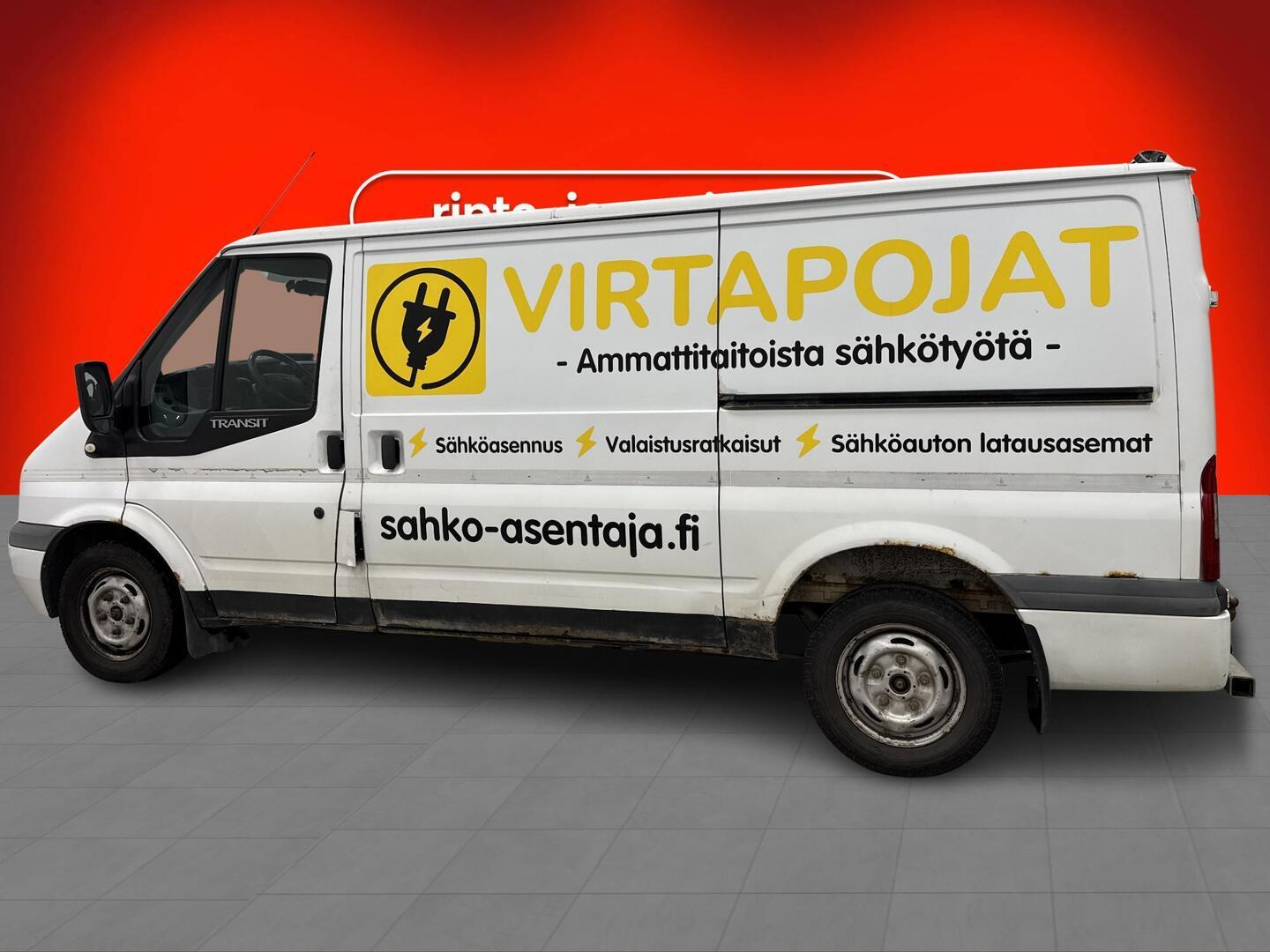 FORD Transit 2008