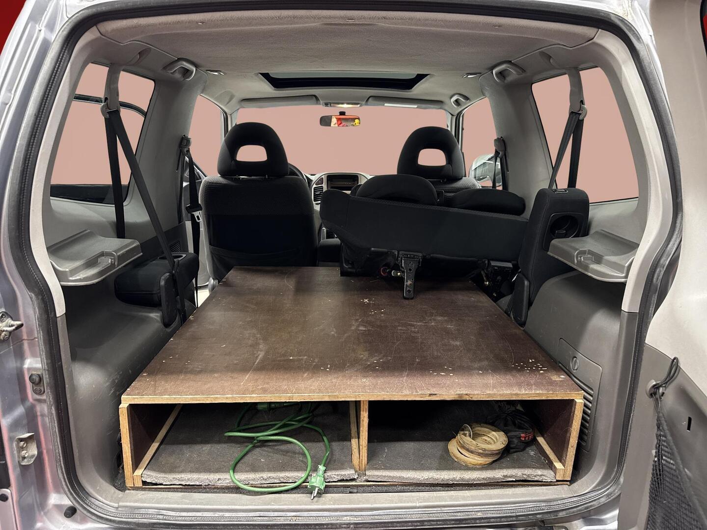 MITSUBISHI Pajero 2006