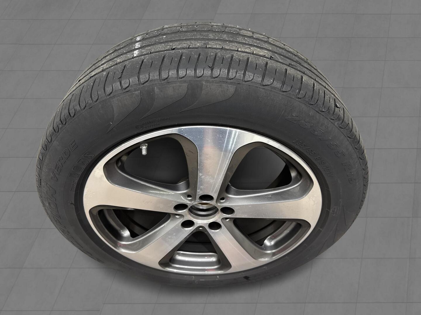 MERCEDES-BENZ GLC 2017