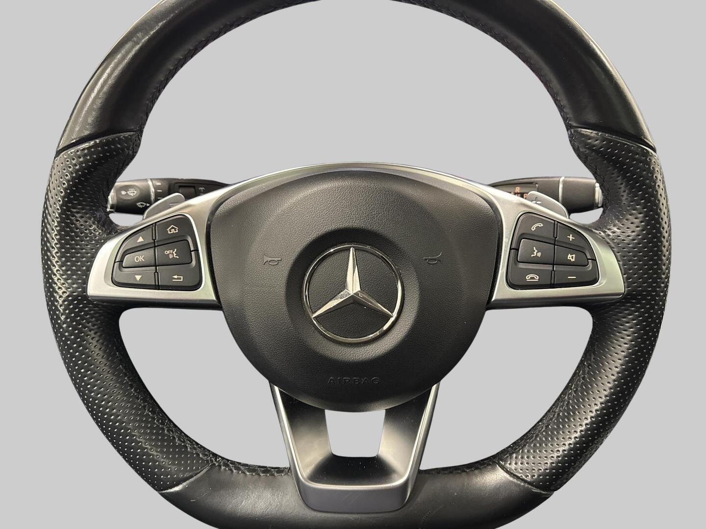 MERCEDES-BENZ GLC 2017