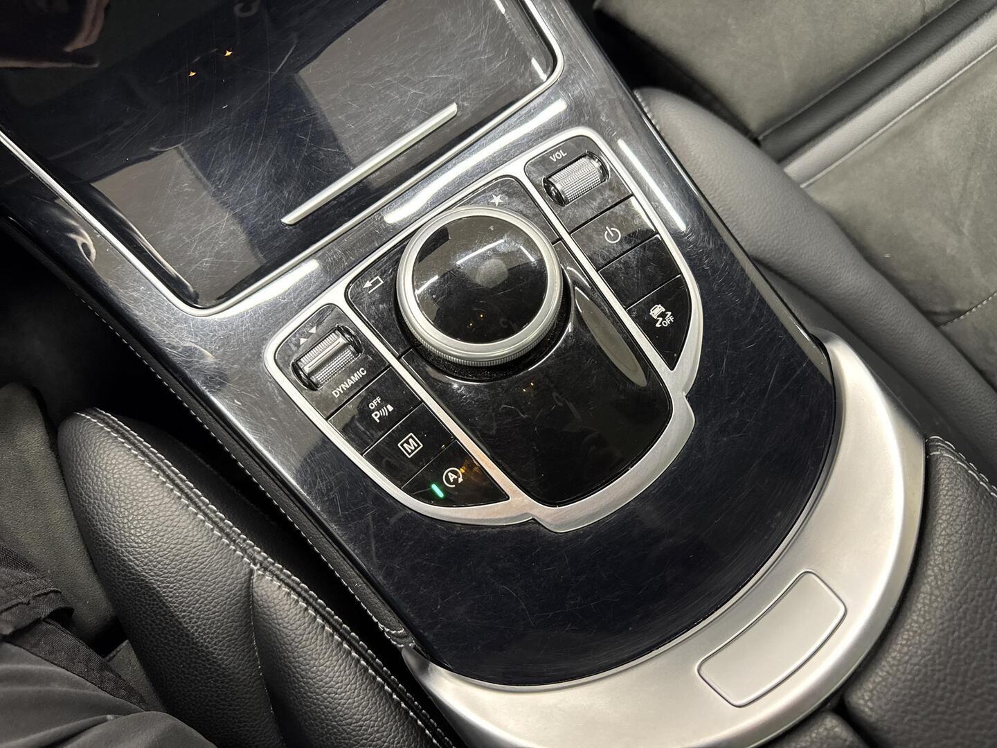 MERCEDES-BENZ GLC 2017