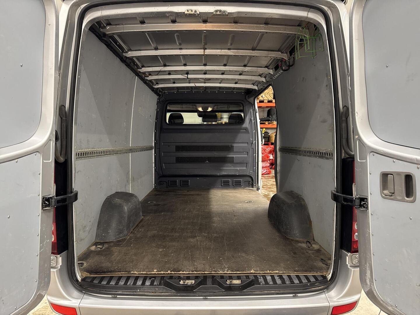MERCEDES-BENZ Sprinter 2017