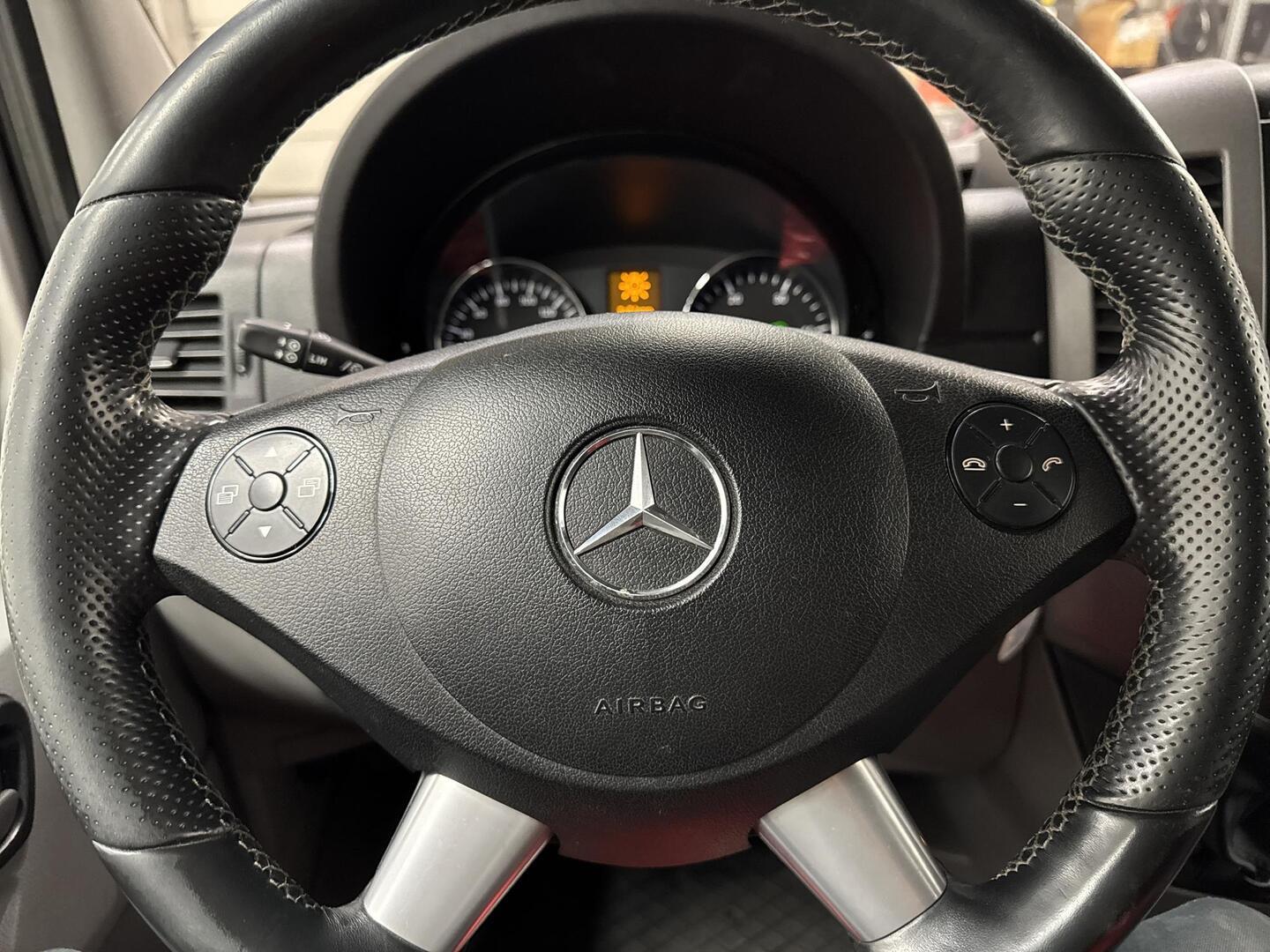 MERCEDES-BENZ Sprinter 2017