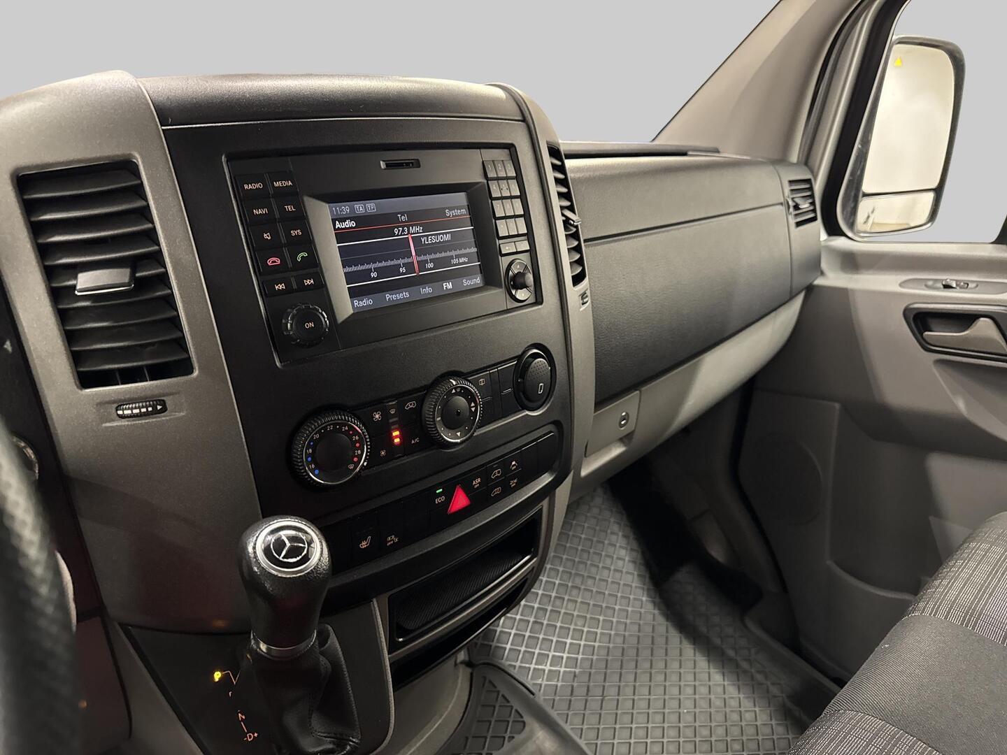 MERCEDES-BENZ Sprinter 2017