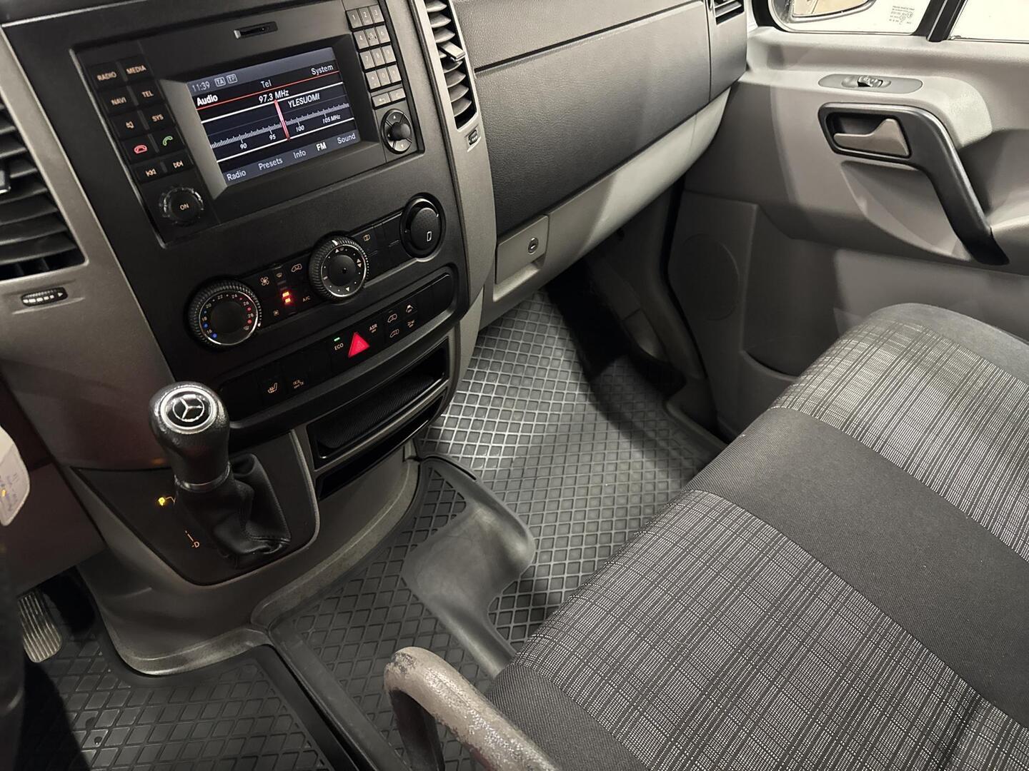 MERCEDES-BENZ Sprinter 2017