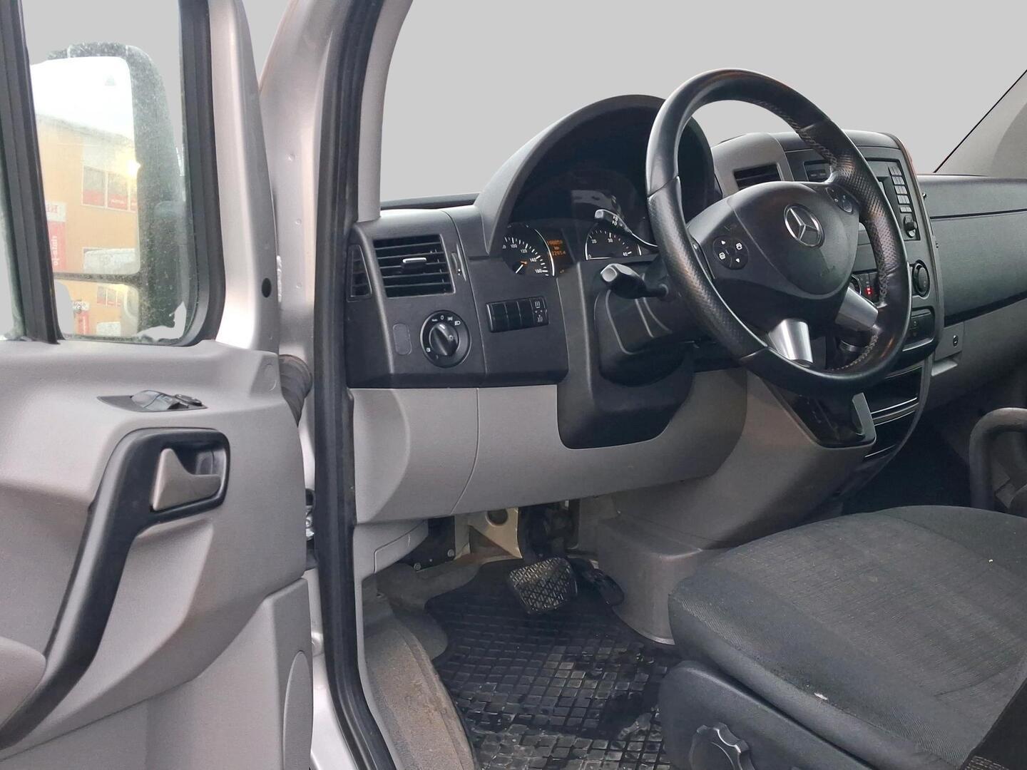 MERCEDES-BENZ Sprinter 2017