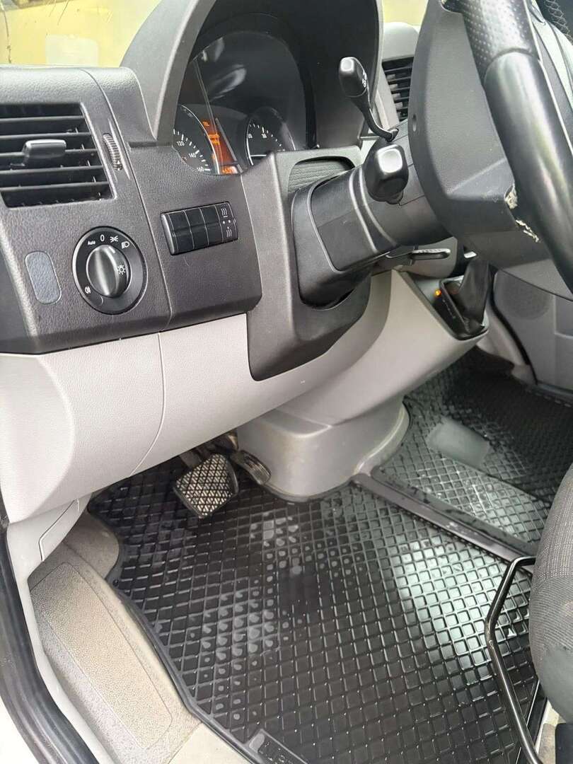 MERCEDES-BENZ Sprinter 2017